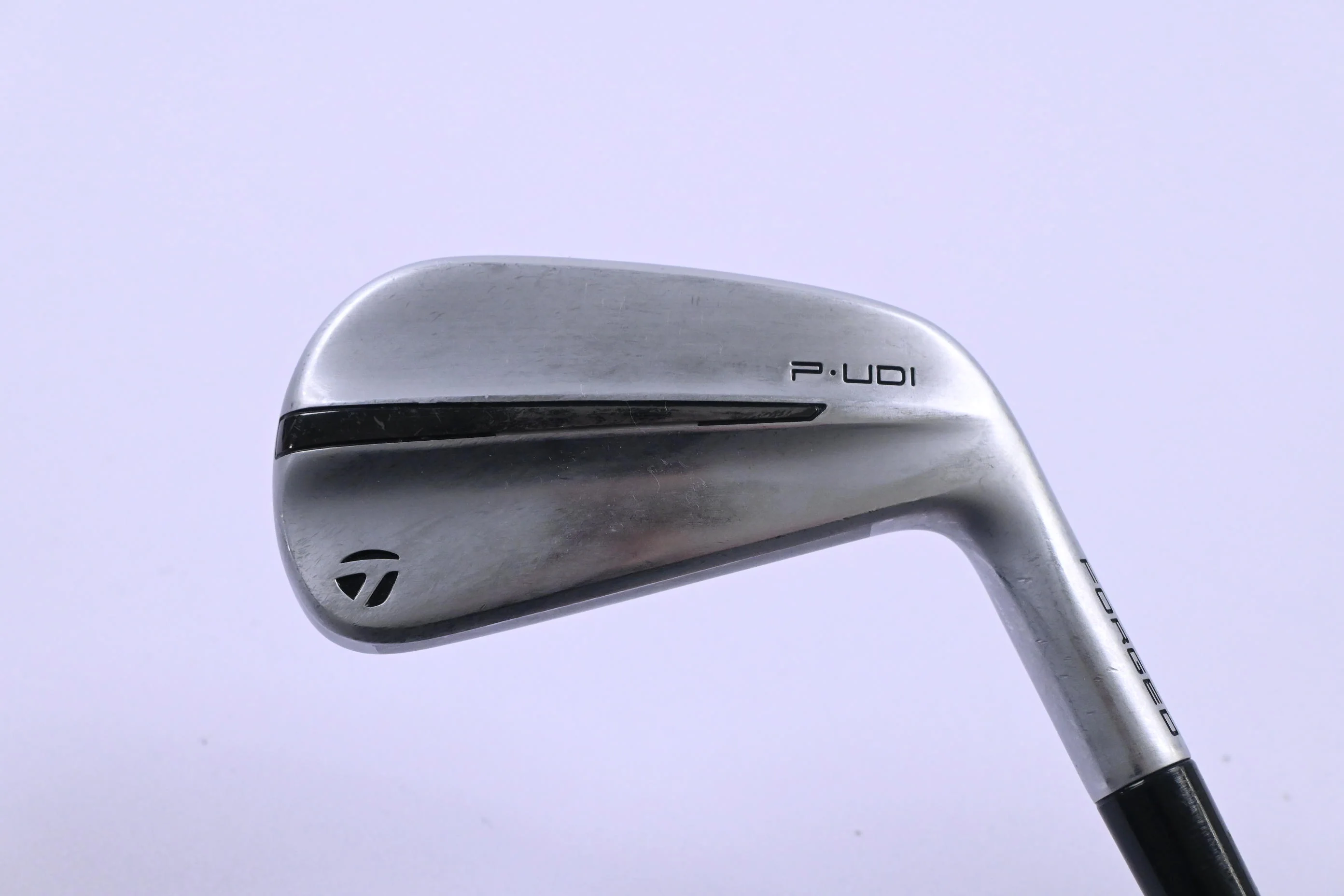 Taylormade P.UDI #2 Iron / 17 Degree / Regular Flex KBS Tour Lite Shaft