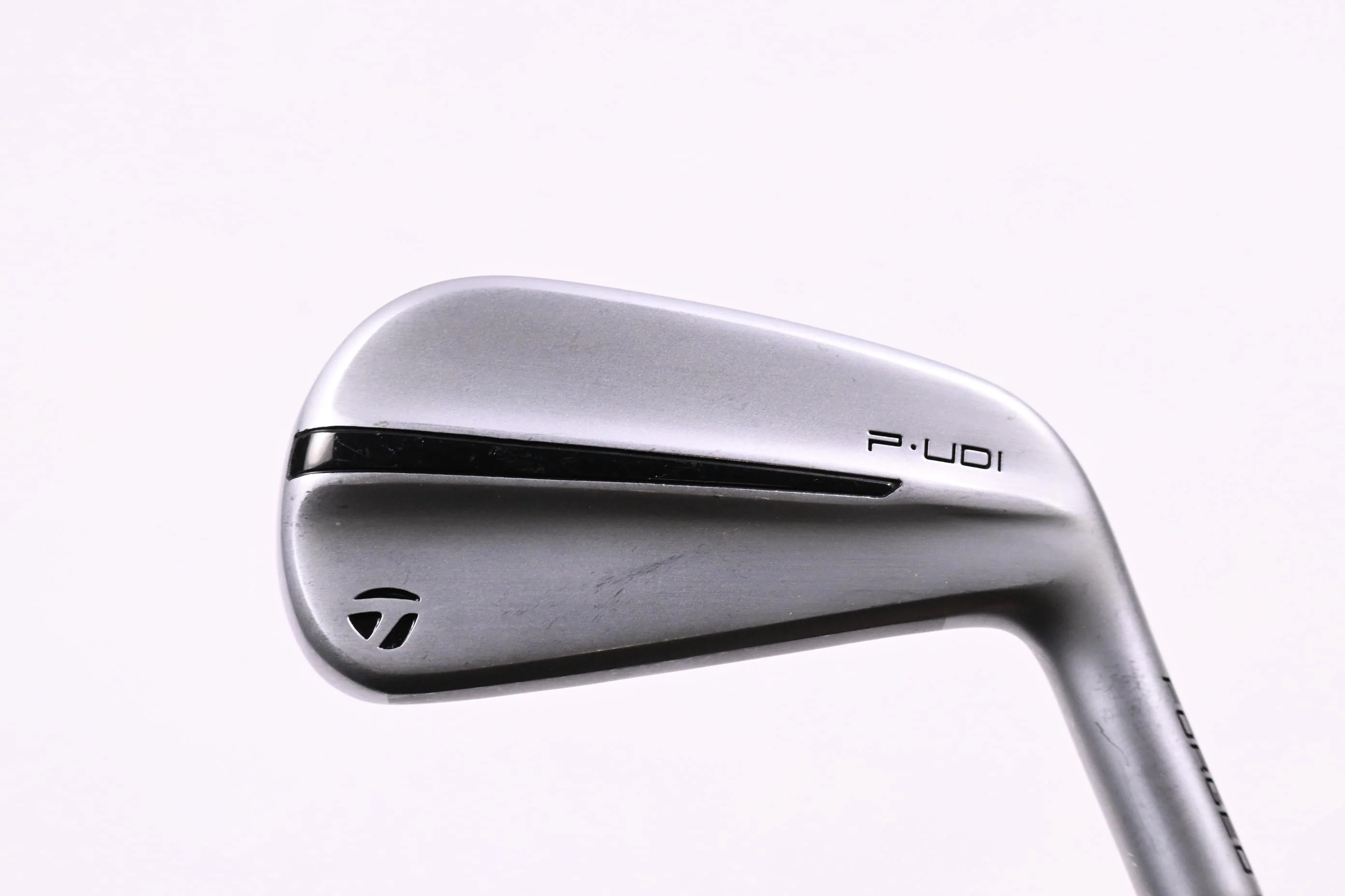 Taylormade P.UDI #2 Iron / 17 Degree / Stiff Flex Hzrdus Gen4 Black 80 Shaft