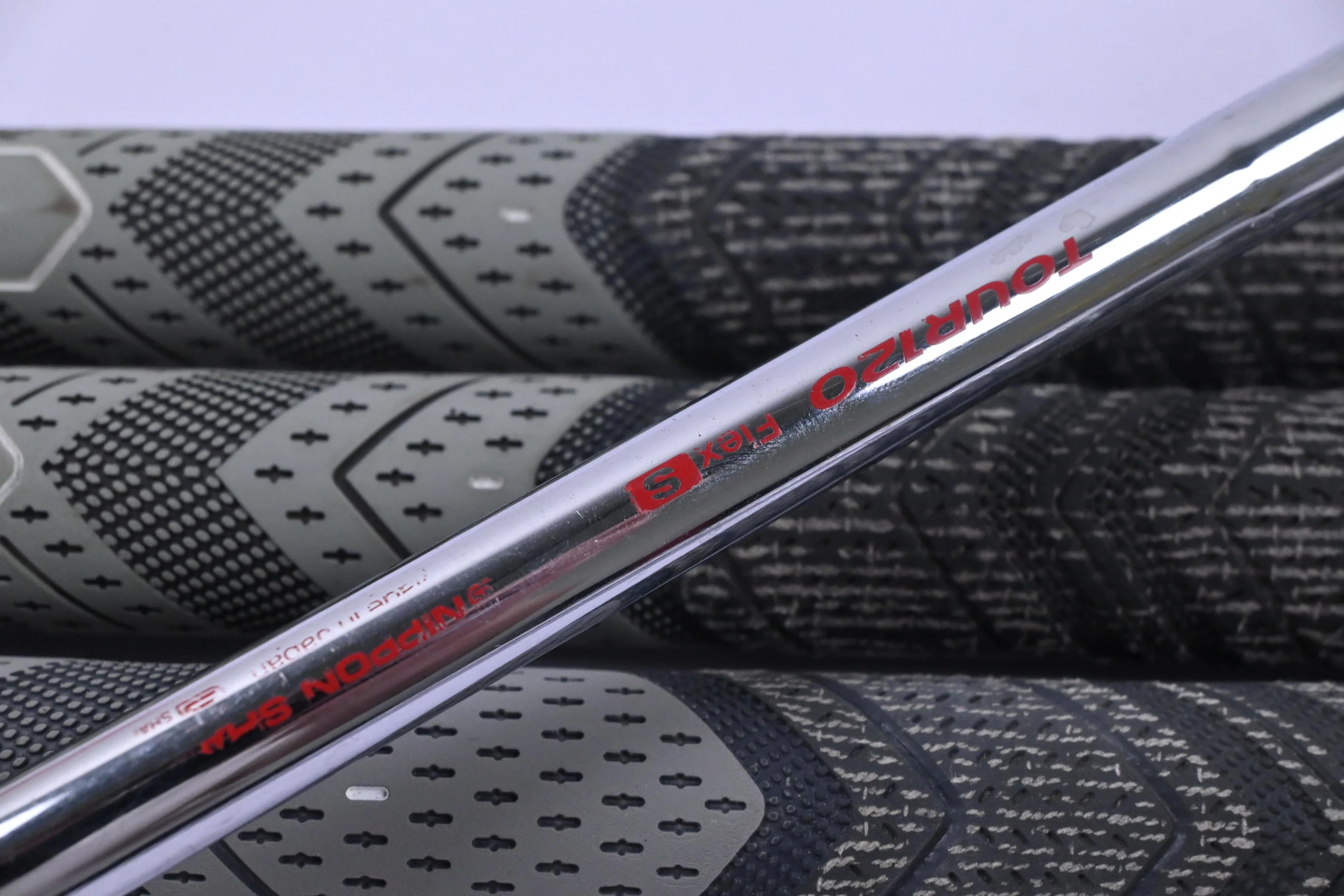Taylormade P730 Irons / 6-PW / Stiff Flex N.S.PRO Modus 3 Tour 120 Shafts - Image 5