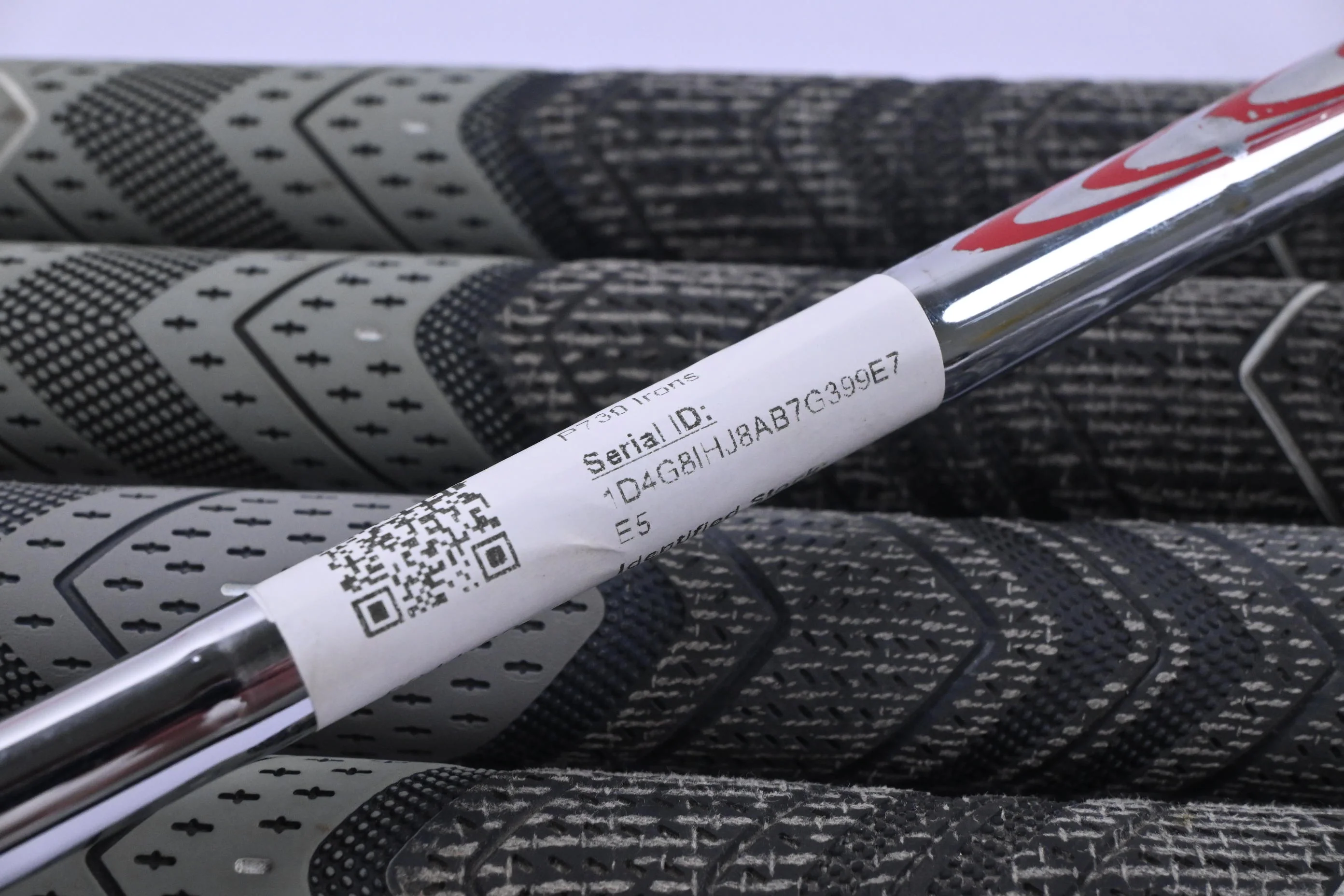 Taylormade P730 Irons / 6-PW / Stiff Flex N.S.PRO Modus 3 Tour 120 Shafts - Image 6