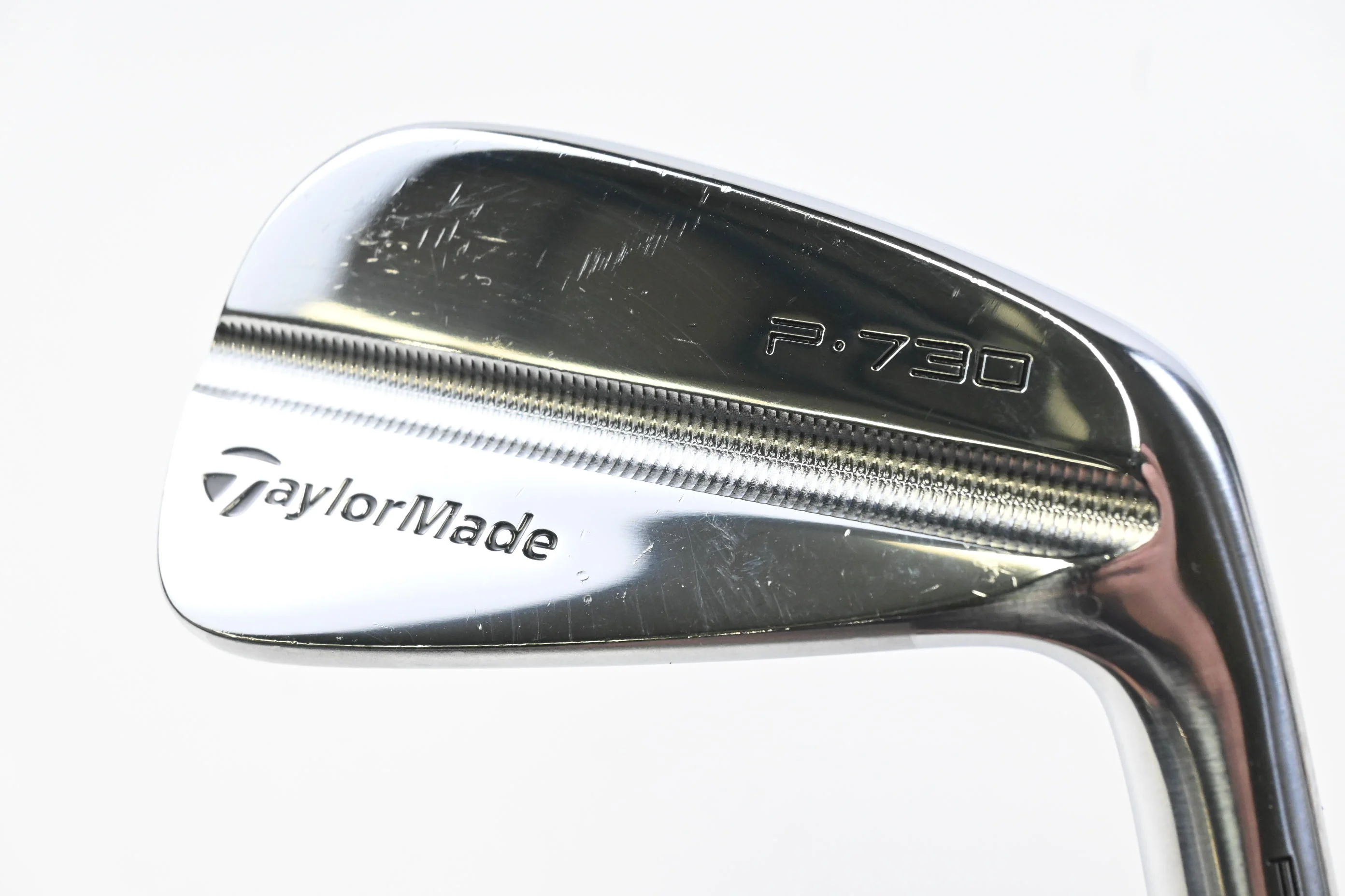Taylormade P730 #6 Iron / Stiff Flex Dynamic Gold S300 Shaft