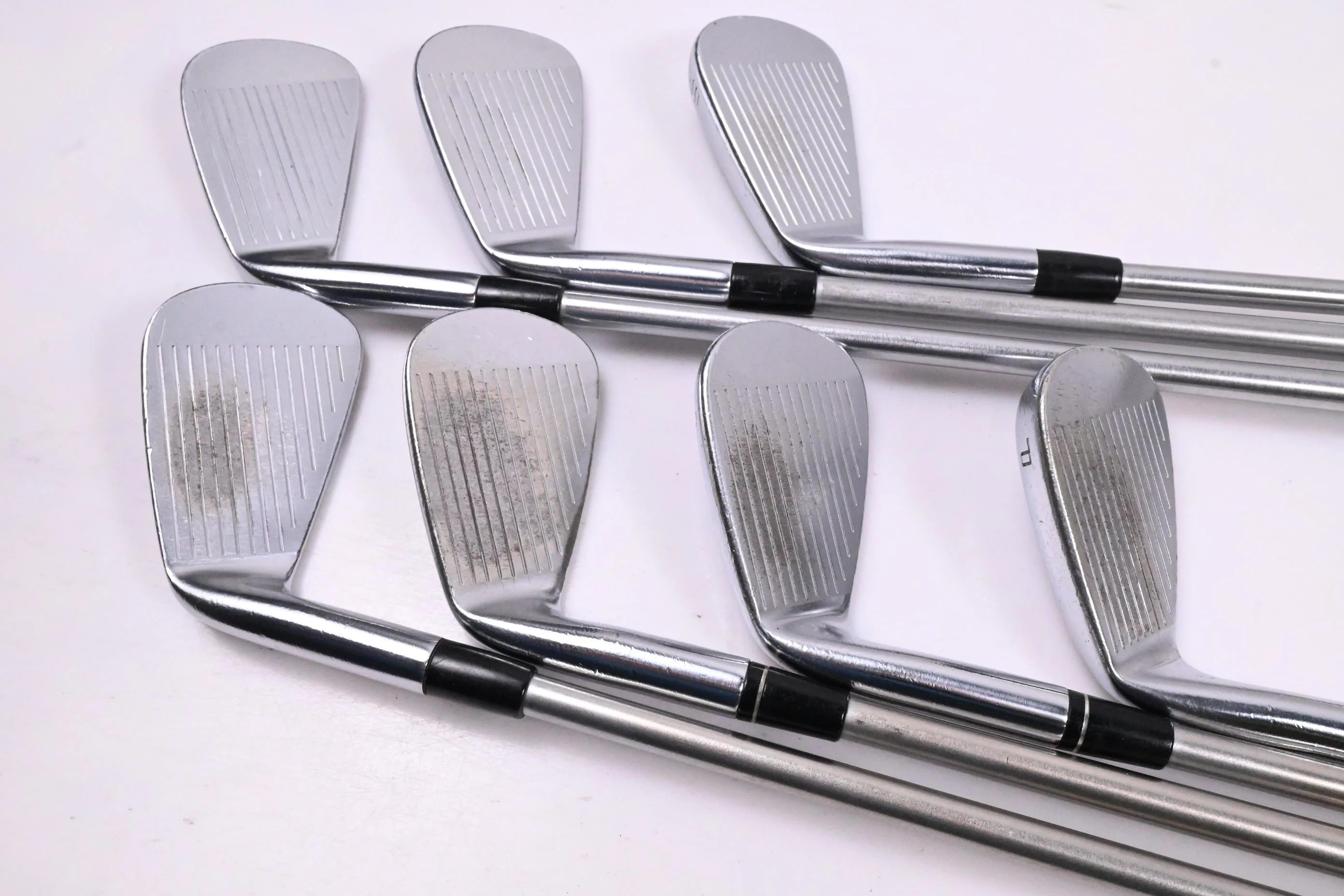 Taylormade P750 Irons / 4-PW / X-Flex KBS Tour C-Taper 130 Shafts - Image 3