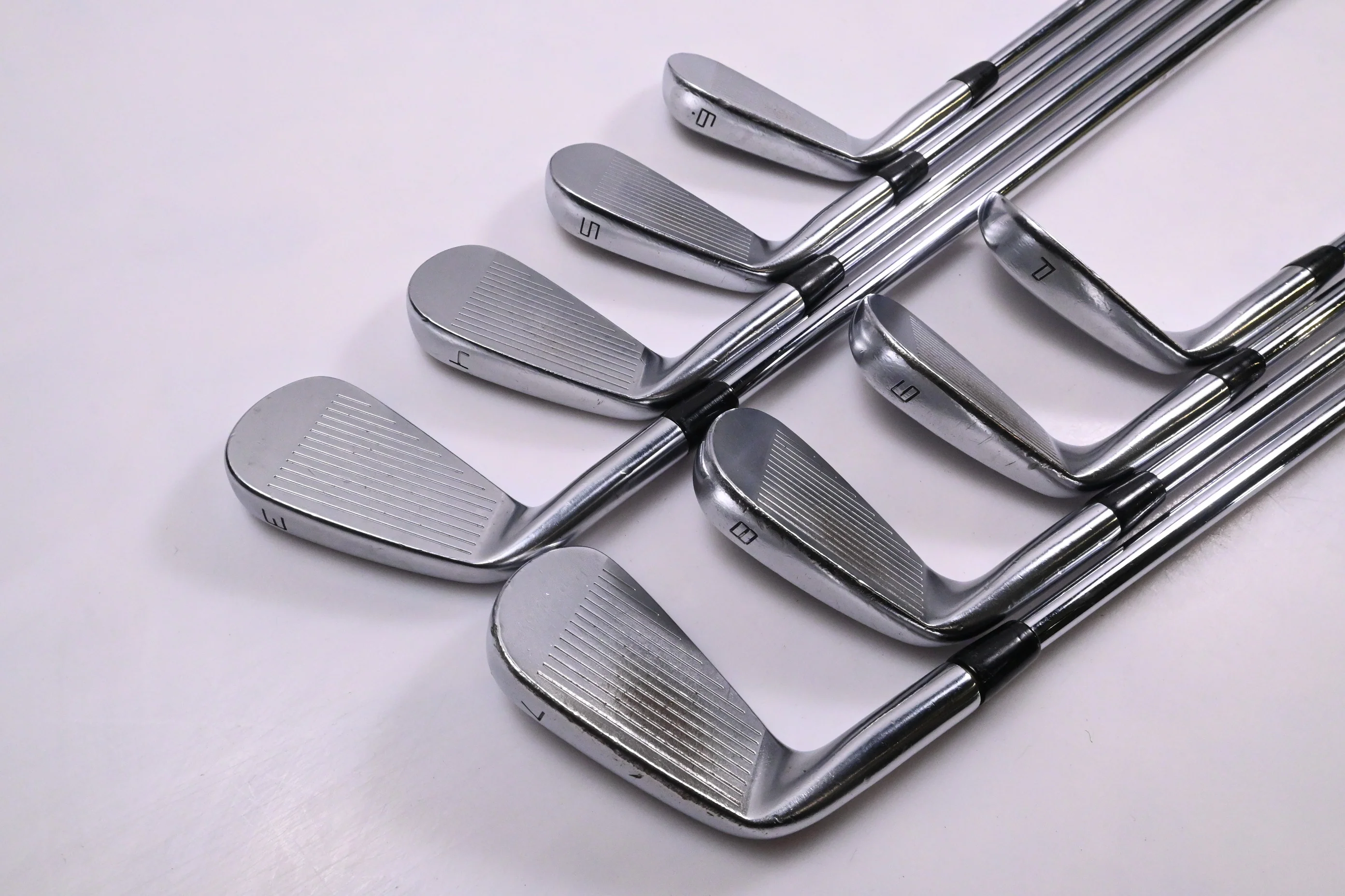 Taylormade P750 Irons / 3-PW / X-Flex N.S.Pro Modus³ Tour 120 Shafts - Image 4