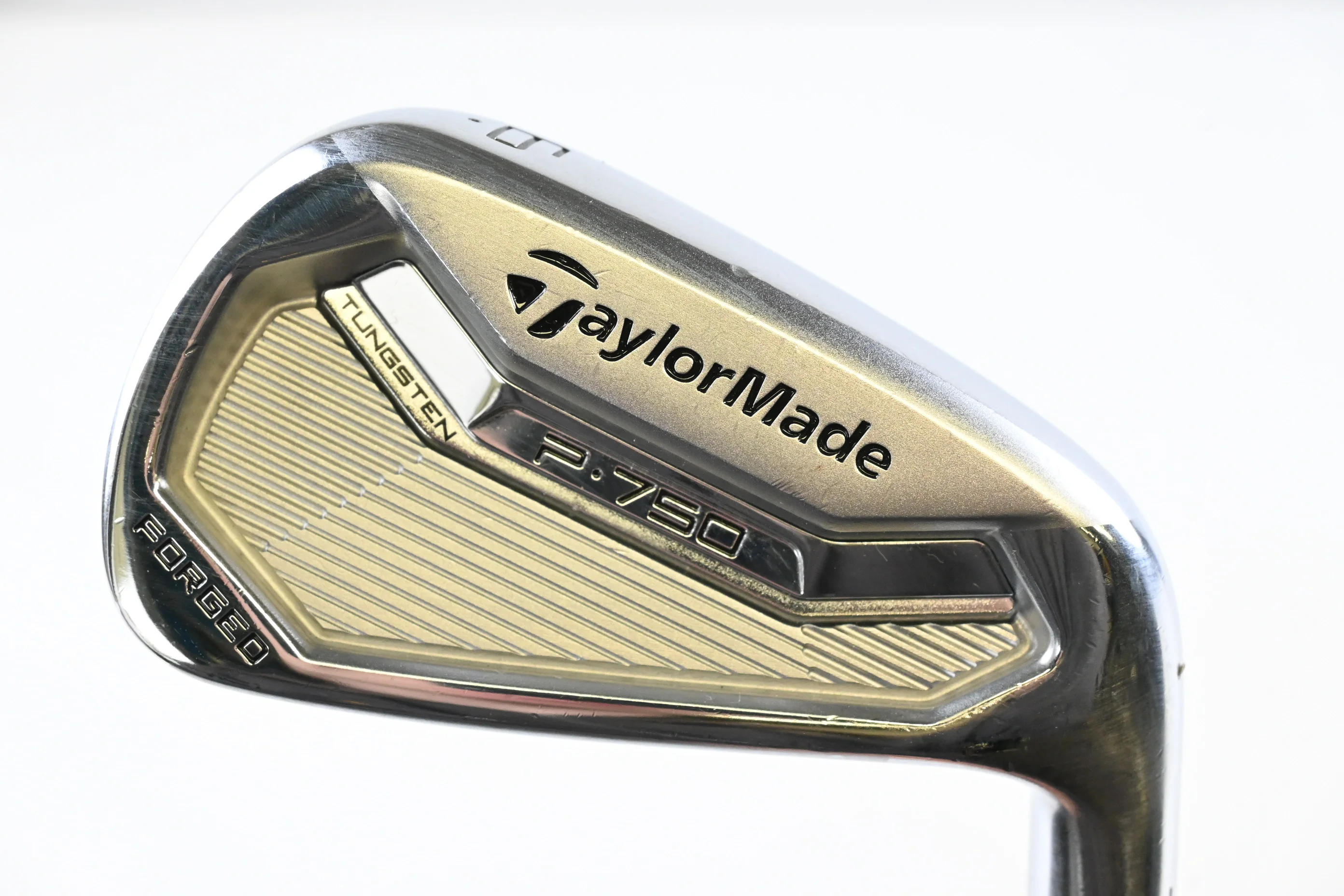 Taylormade P750 #6 Iron / Stiff Flex Dynamic Gold S300 Shaft