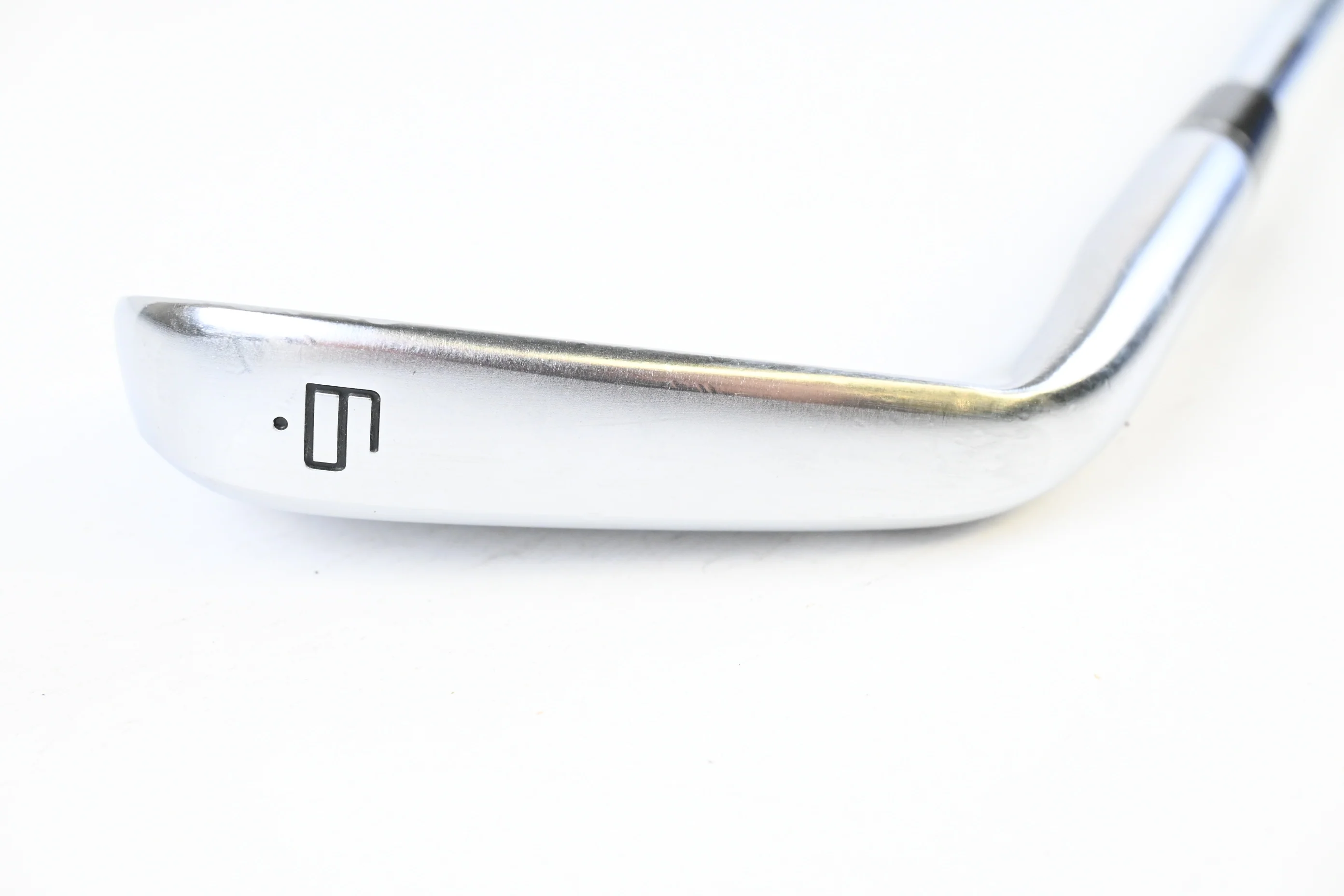 Taylormade P750 #6 Iron / Stiff Flex Dynamic Gold S300 Shaft - Image 3