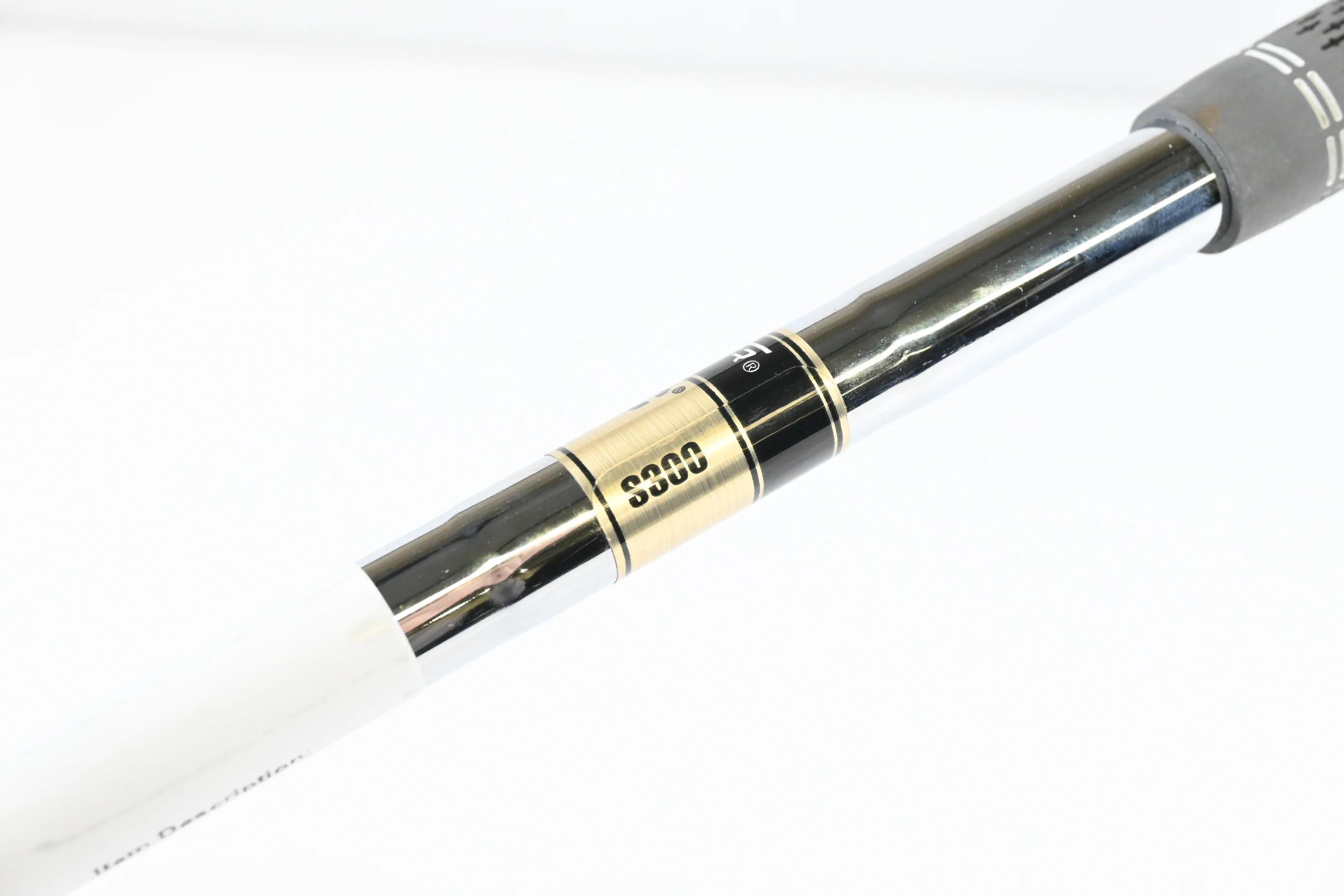 Taylormade P750 #6 Iron / Stiff Flex Dynamic Gold S300 Shaft - Image 4