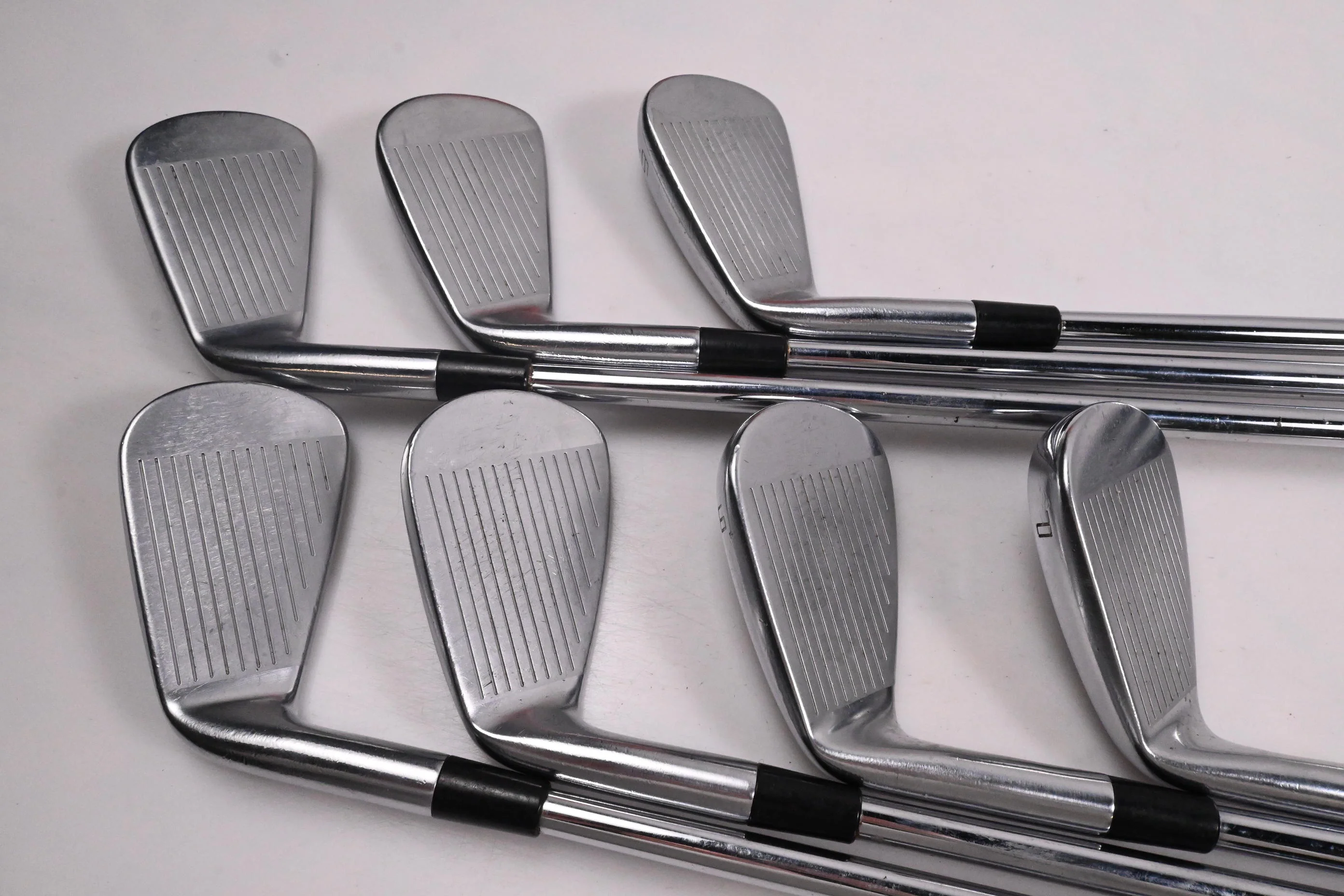 Taylormade P760 Irons / 4-PW / Stiff Flex Dynamic Gold 120 S300 Shafts - Image 3