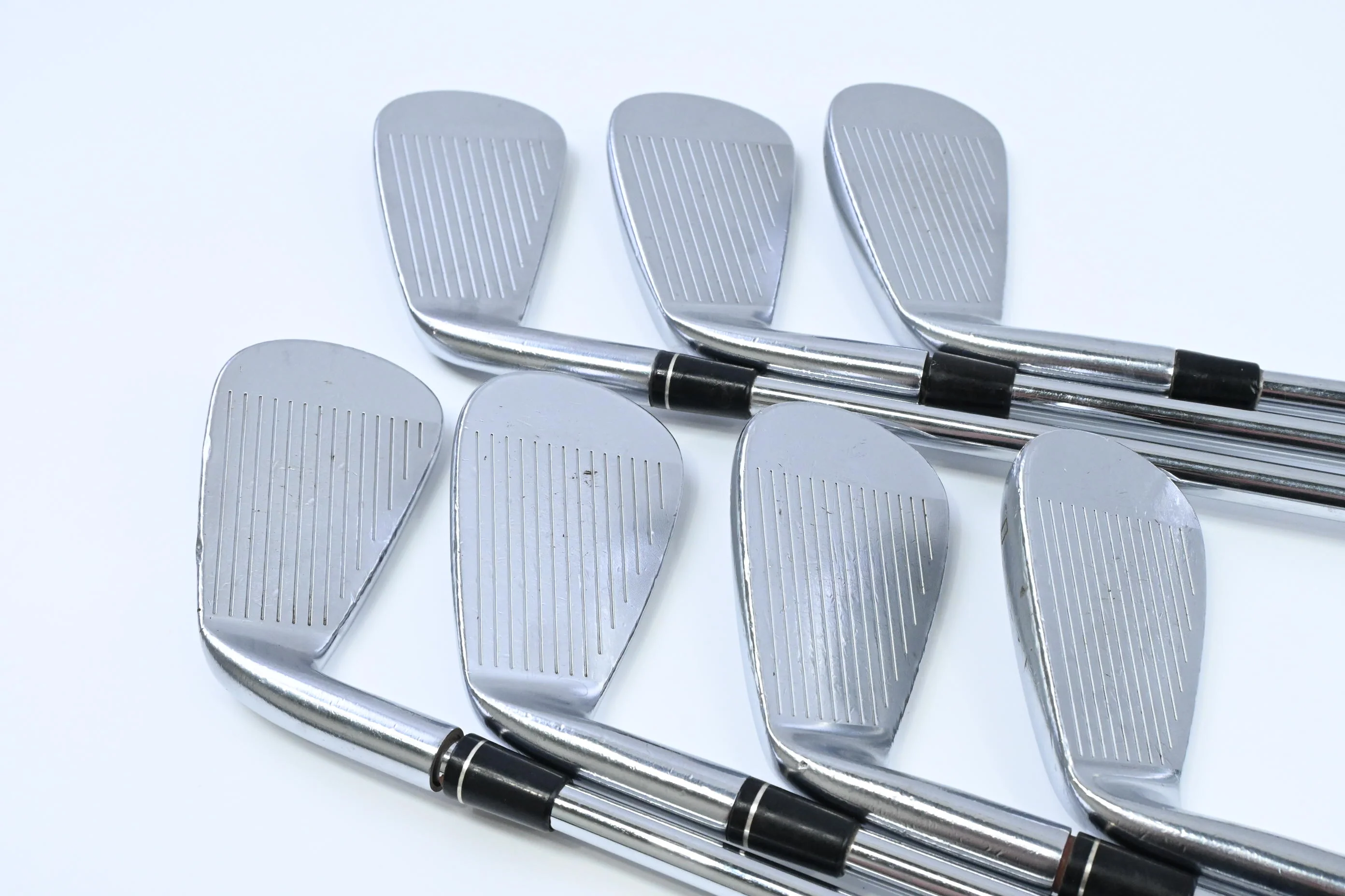 Taylormade P770 2017 Irons / 4-PW / X-Flex KBS Tour Shafts - Image 3