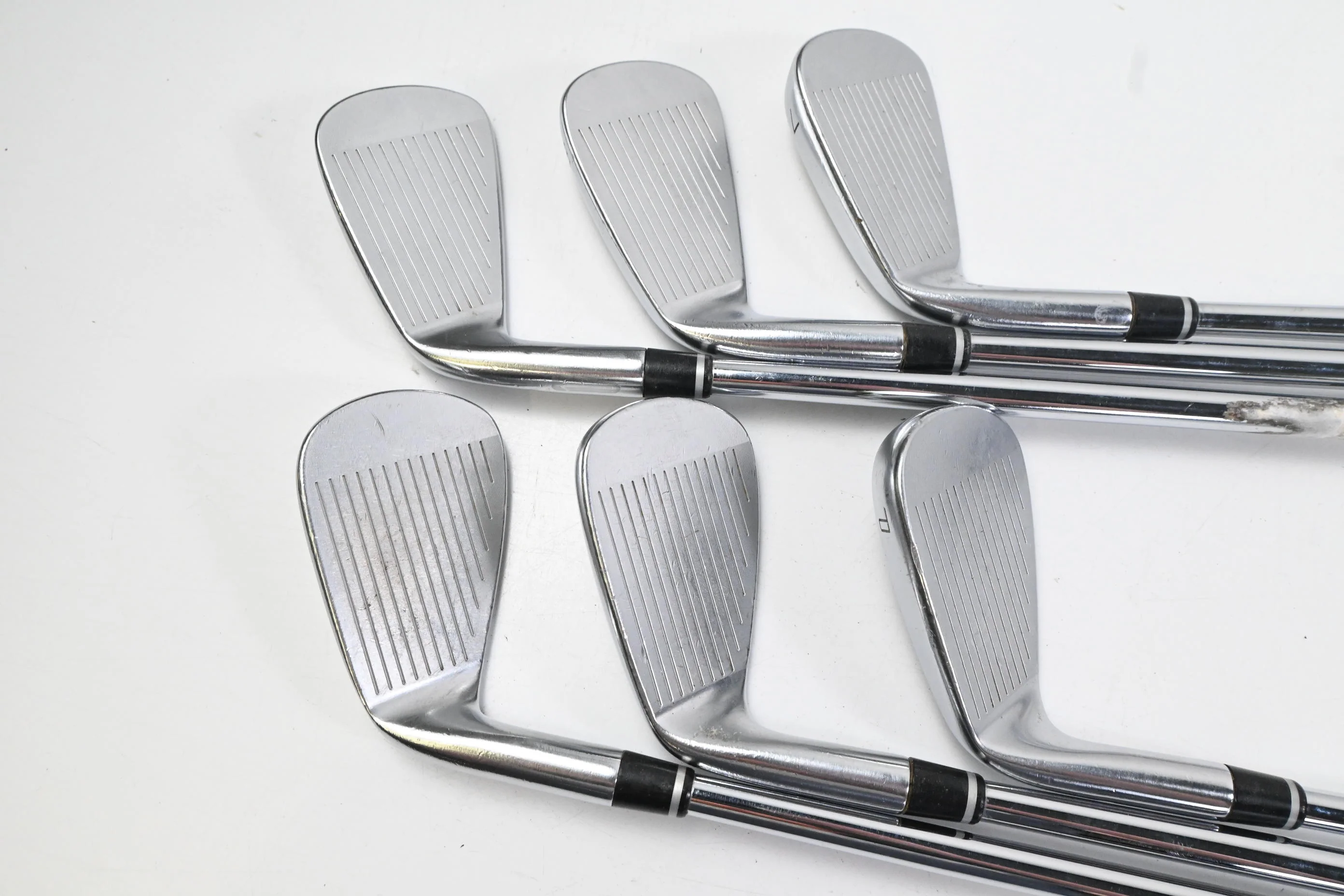 Taylormade P770 2017 Irons / 5-PW / Stiff Flex Dynamic Gold S300 Shafts - Image 3
