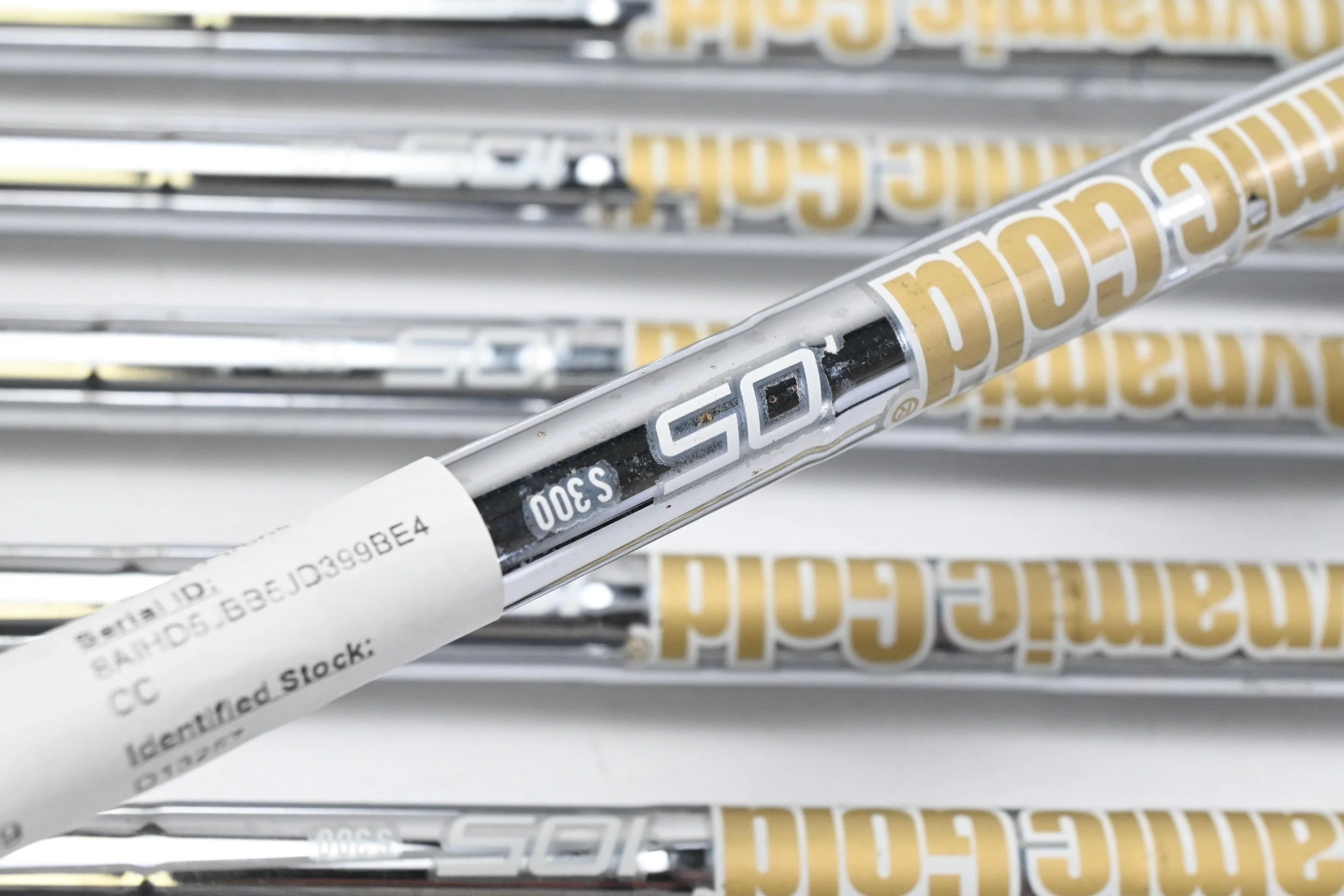 Taylormade P770 2017 Irons / 5-PW / Stiff Flex Dynamic Gold S300 Shafts - Image 5