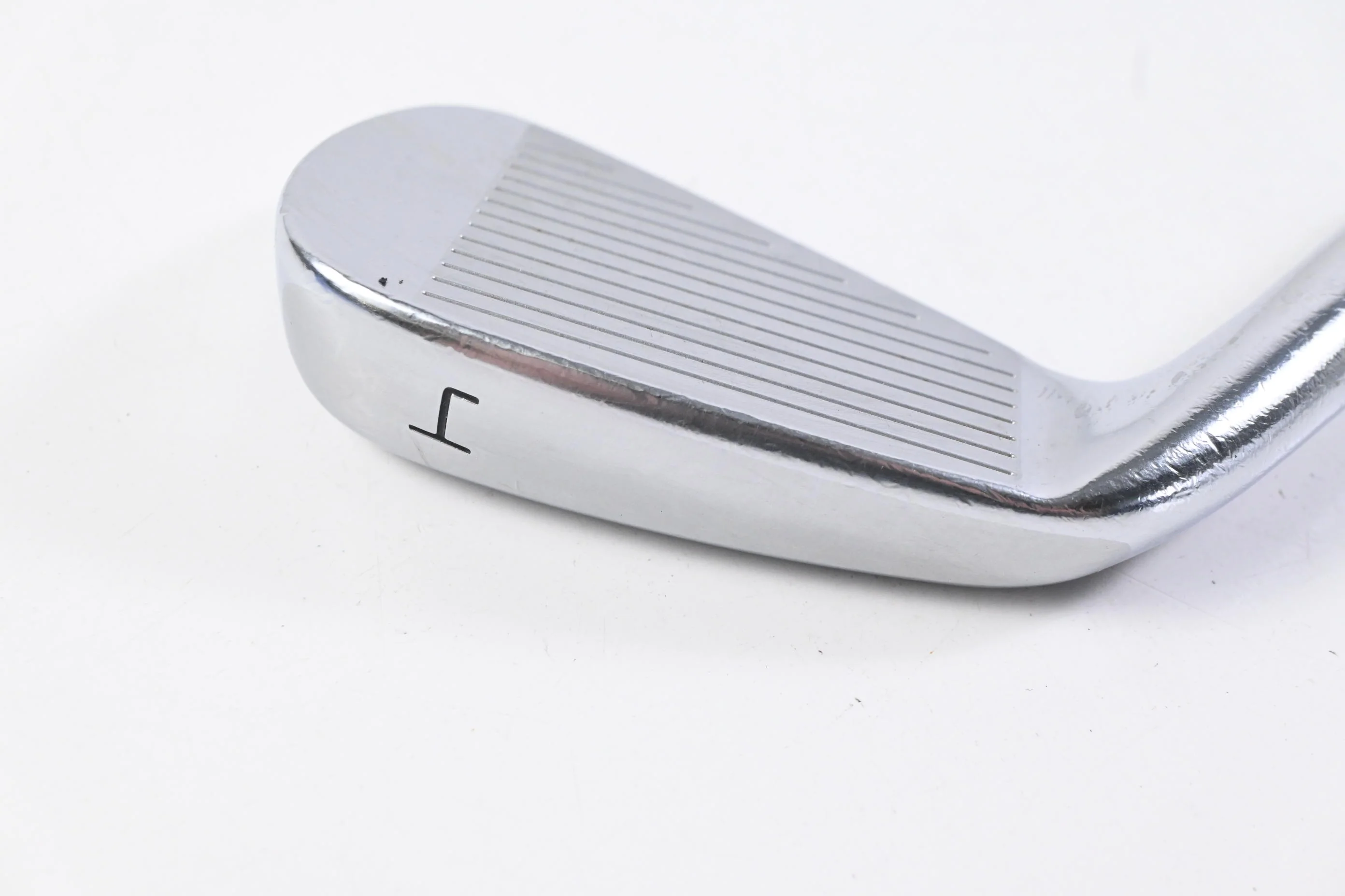 Taylormade P770 2017 #4 Iron / 23 Degree / Stiff Flex KBS Tour FLT 110 Shaft - Image 3