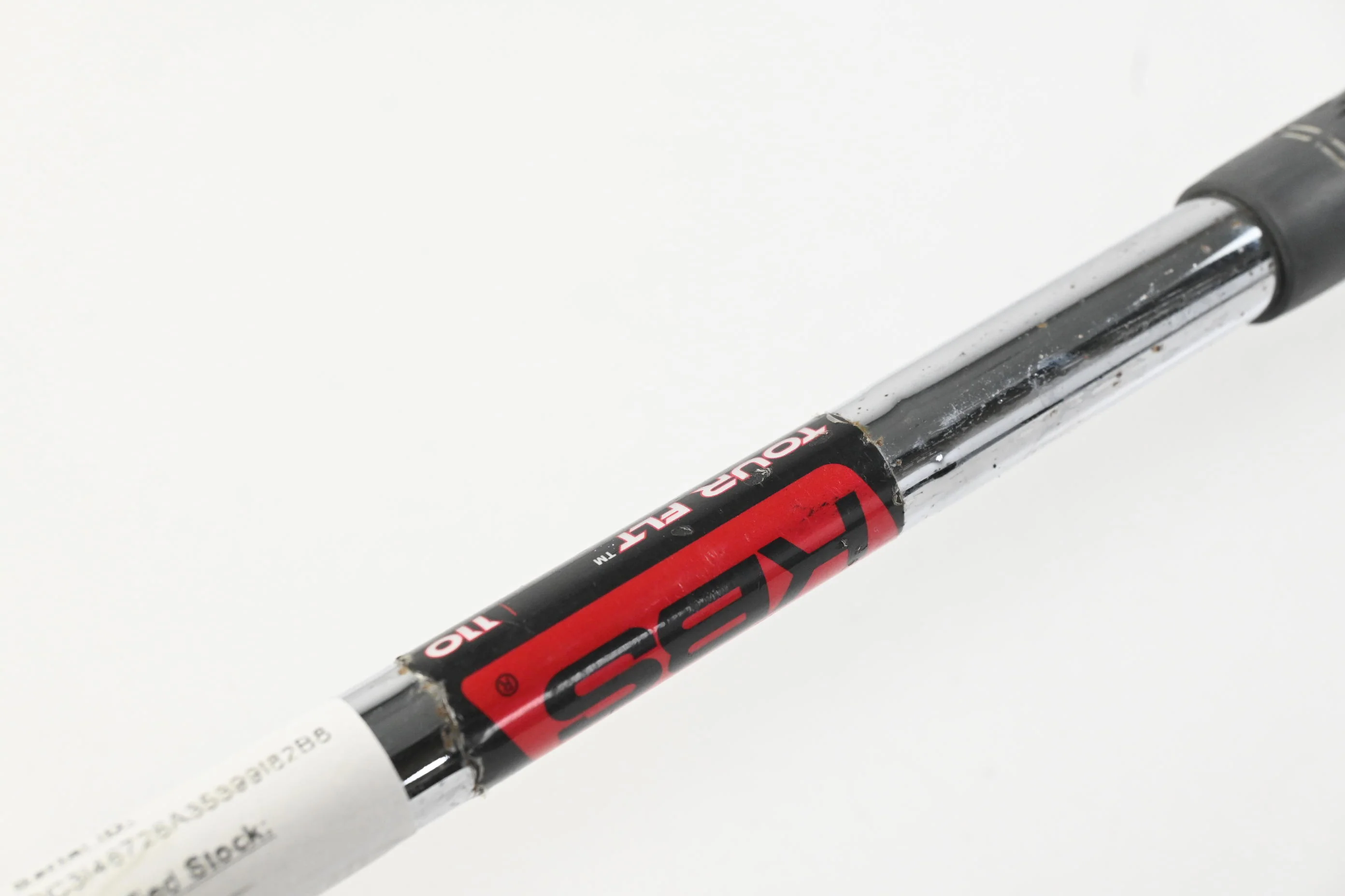 Taylormade P770 2017 #4 Iron / 23 Degree / Stiff Flex KBS Tour FLT 110 Shaft - Image 4