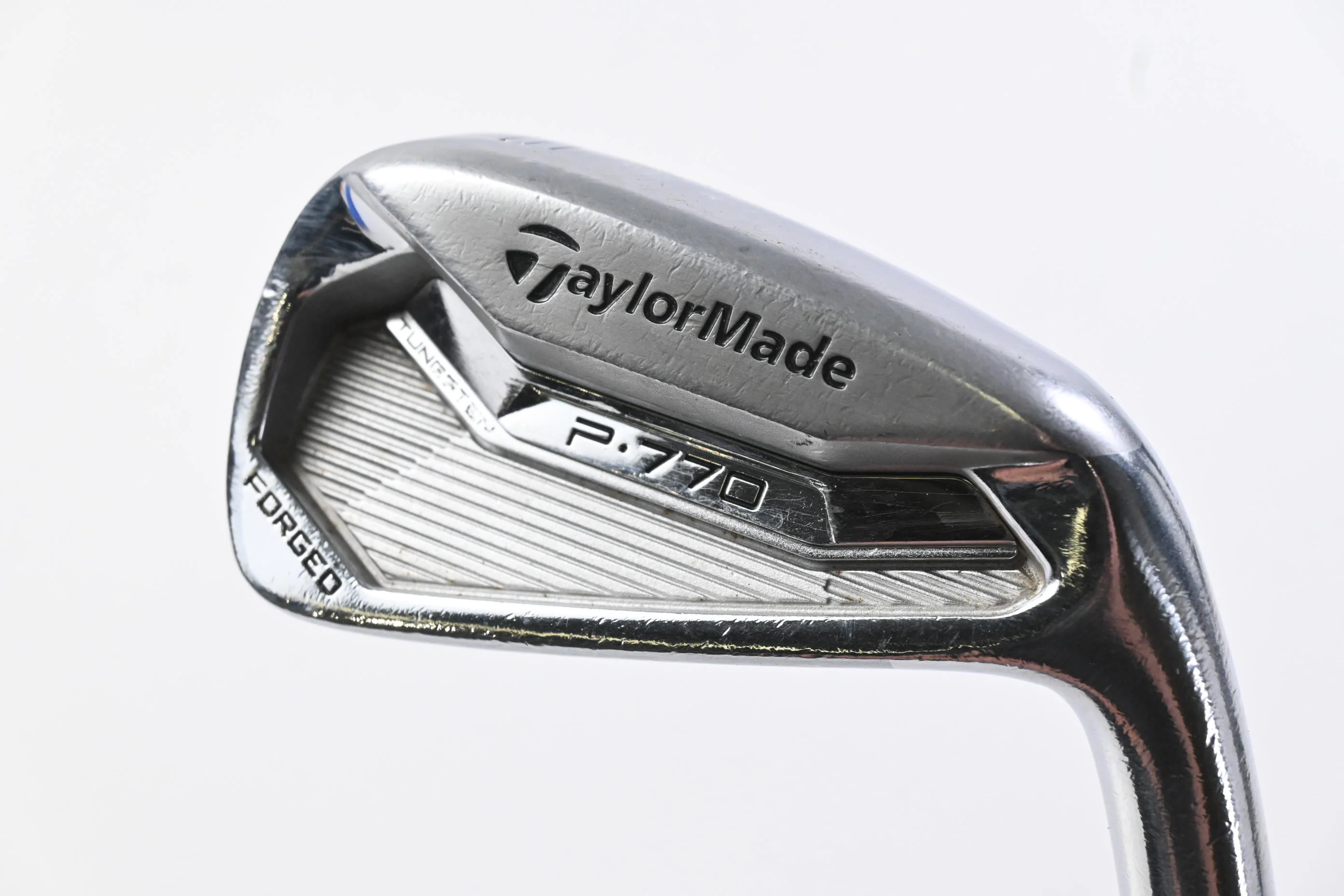 Taylormade P770 2017 #5 Iron / 26 Degree / Stiff Flex KBS Tour FLT 110 Shaft