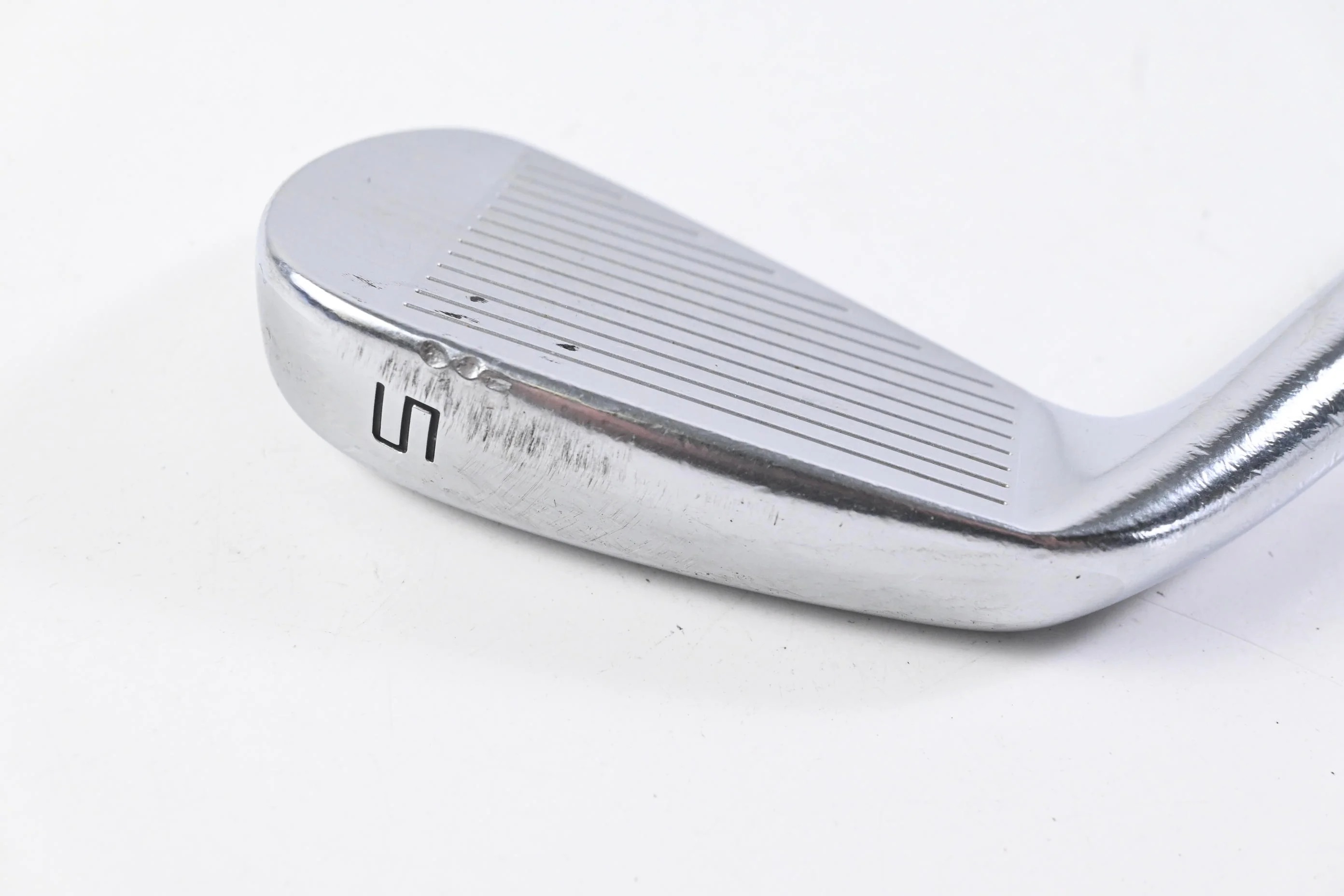 Taylormade P770 2017 #5 Iron / 26 Degree / Stiff Flex KBS Tour FLT 110 Shaft - Image 3