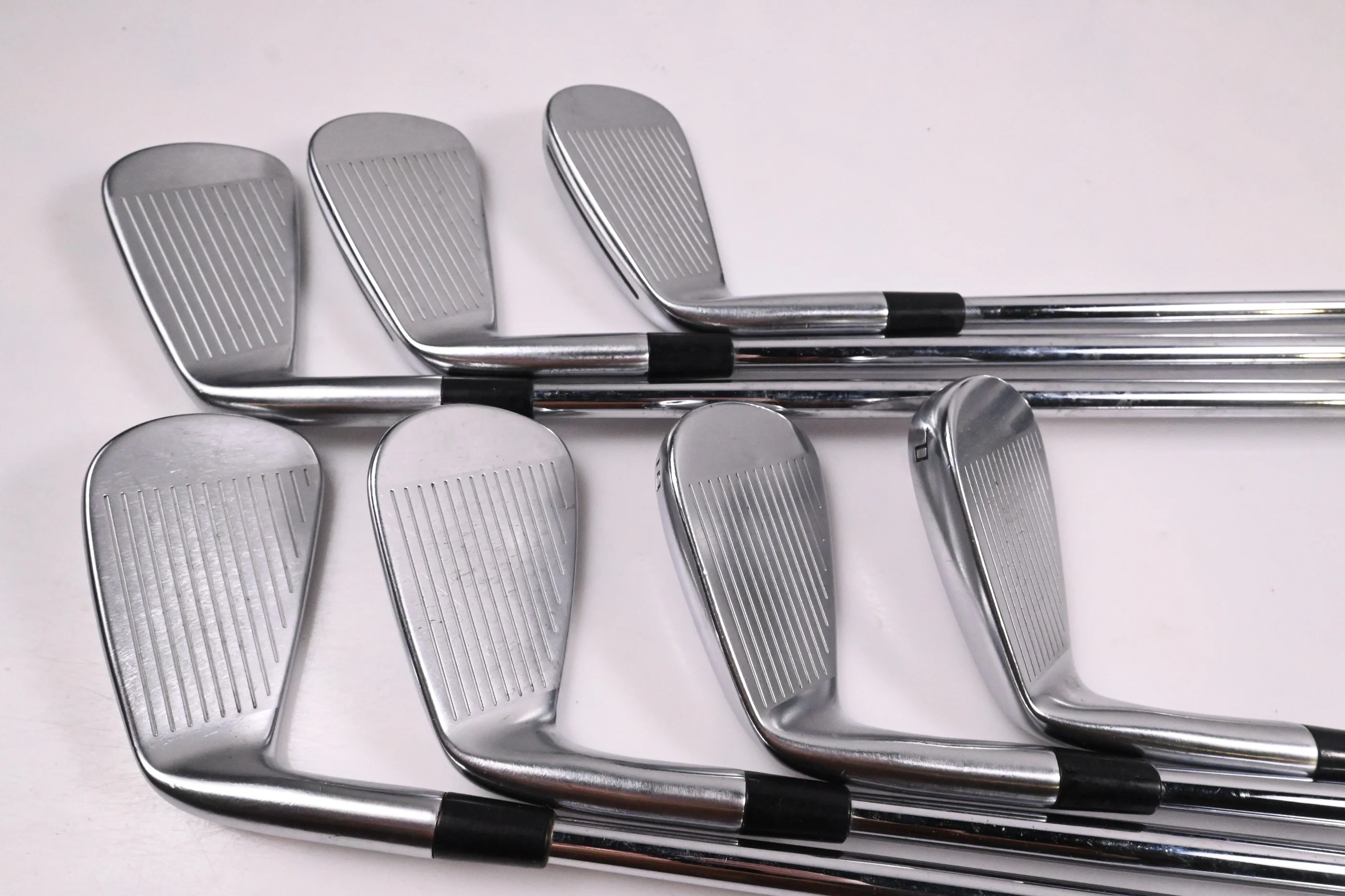 Taylormade P770 2020 Irons / 4-PW / Regular Flex Dynamic Gold 105 R300 Shafts - Image 4