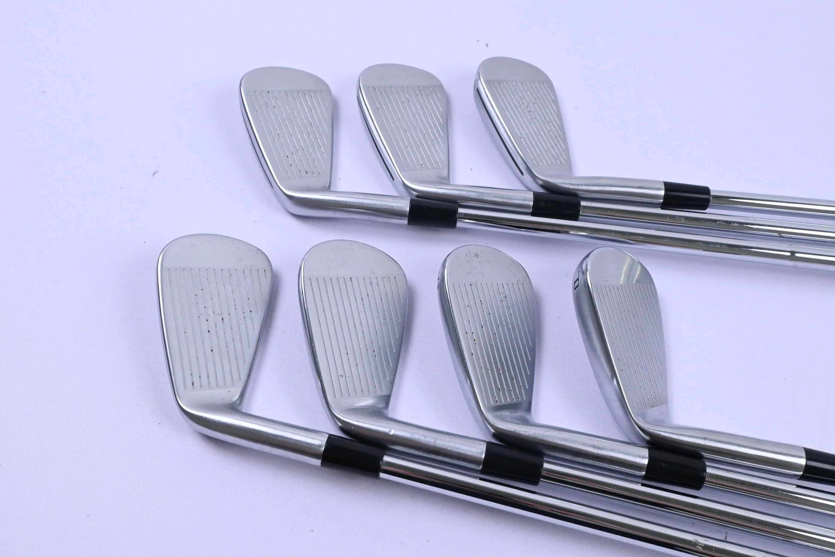 Taylormade P770 2020 Irons / 4-PW / Stiff Flex KBS Tour 120 Shafts - Image 3