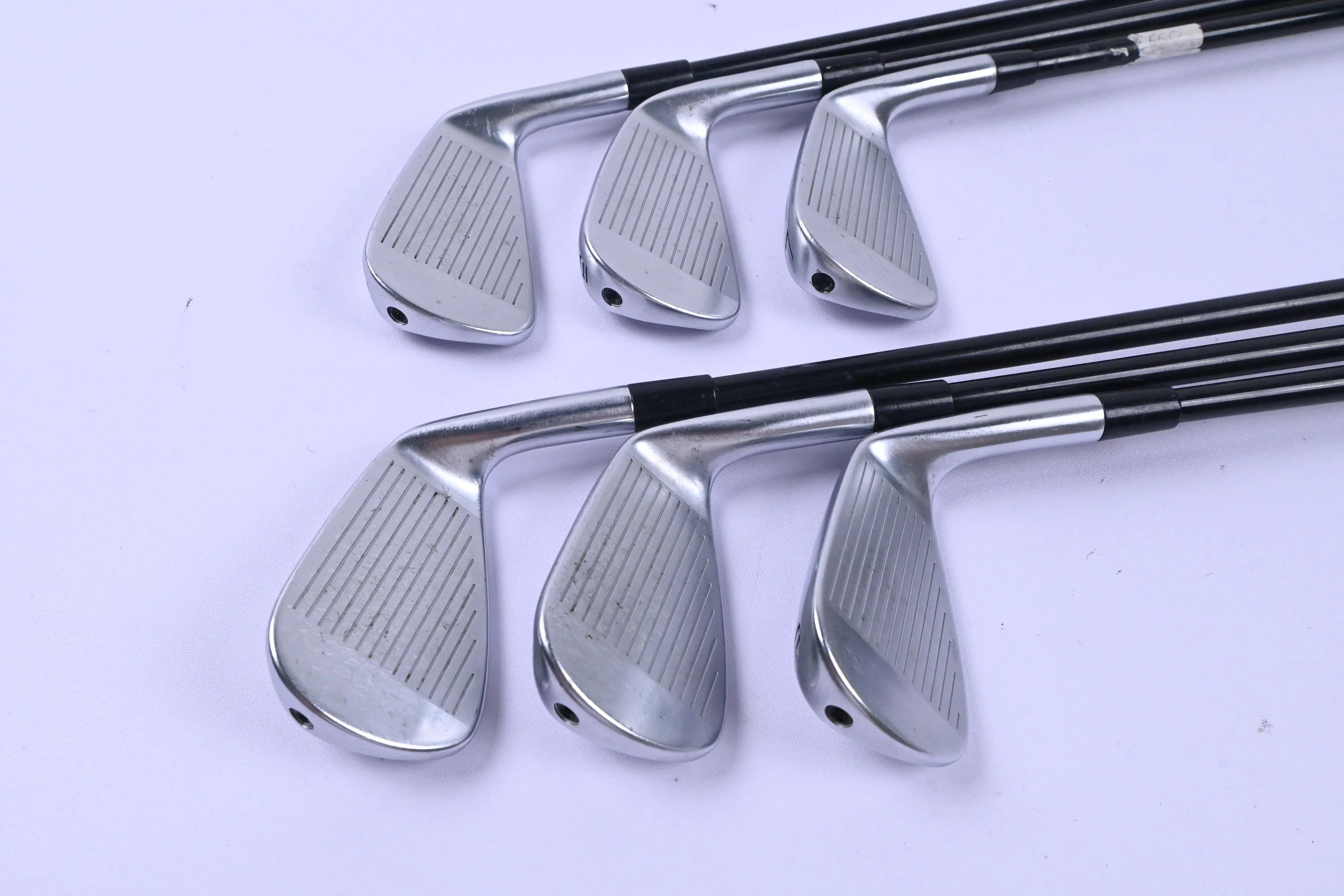 Left Hand Taylormade P770 2020 Irons / 5-PW / Regular Flex Ventus Red 6 Shafts - Image 3