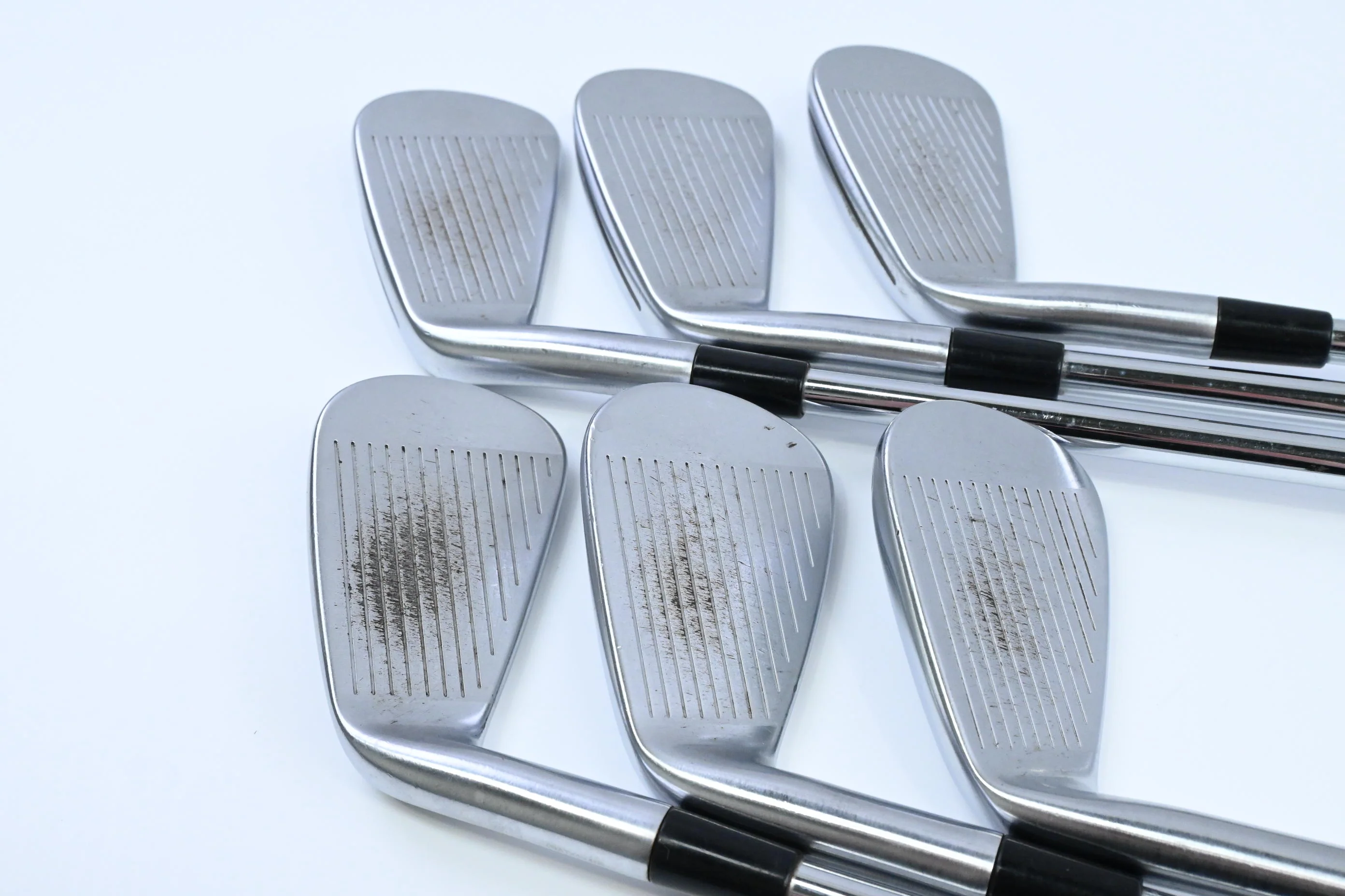 Taylormade P770 2020 Irons / 4-9 / X-Flex Dynamic Gold X100 Shafts - Image 3