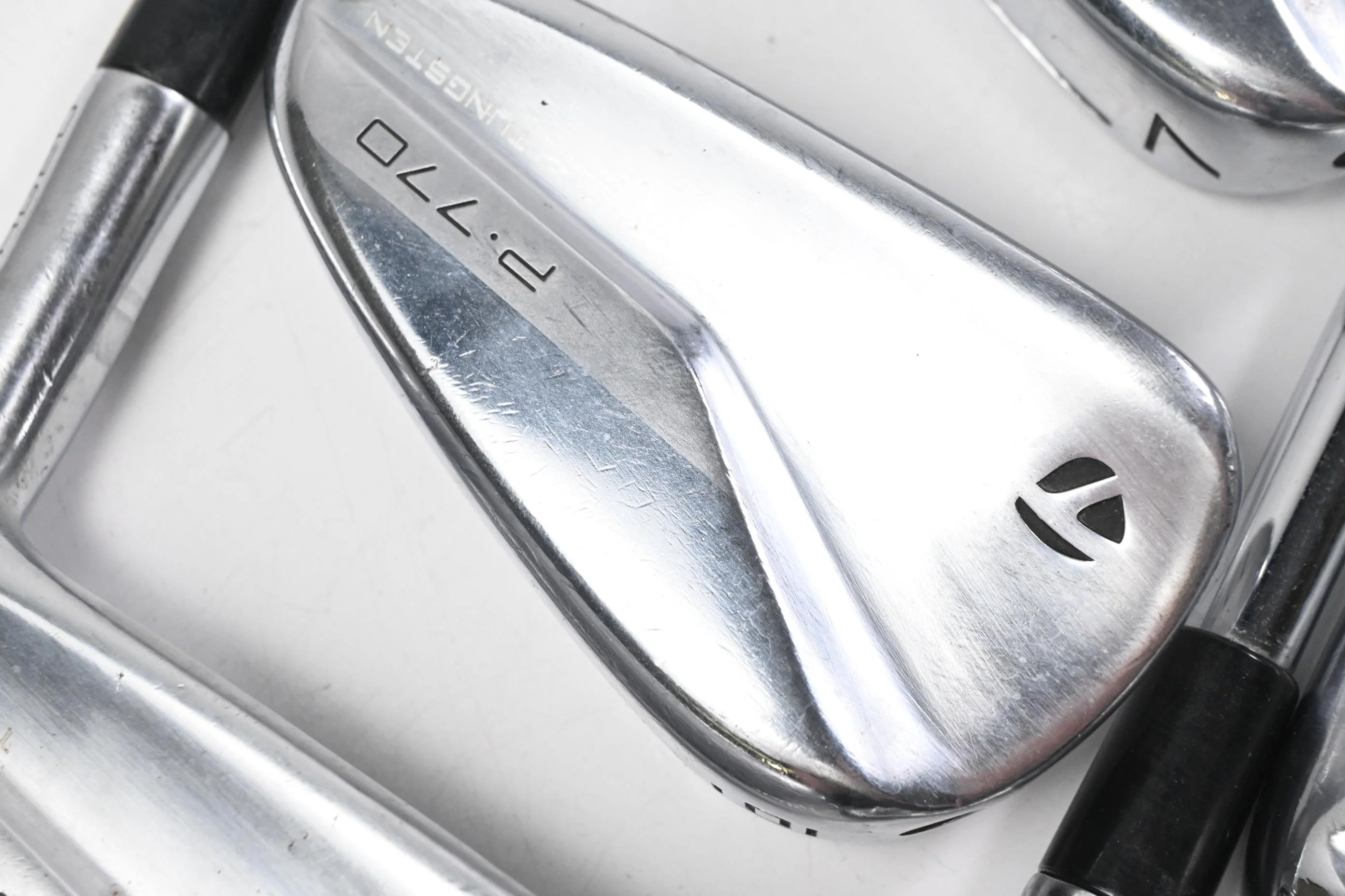 Taylormade P770 2020 Irons / 5-PW / Regular Flex KBS MAX MT 85 Shafts