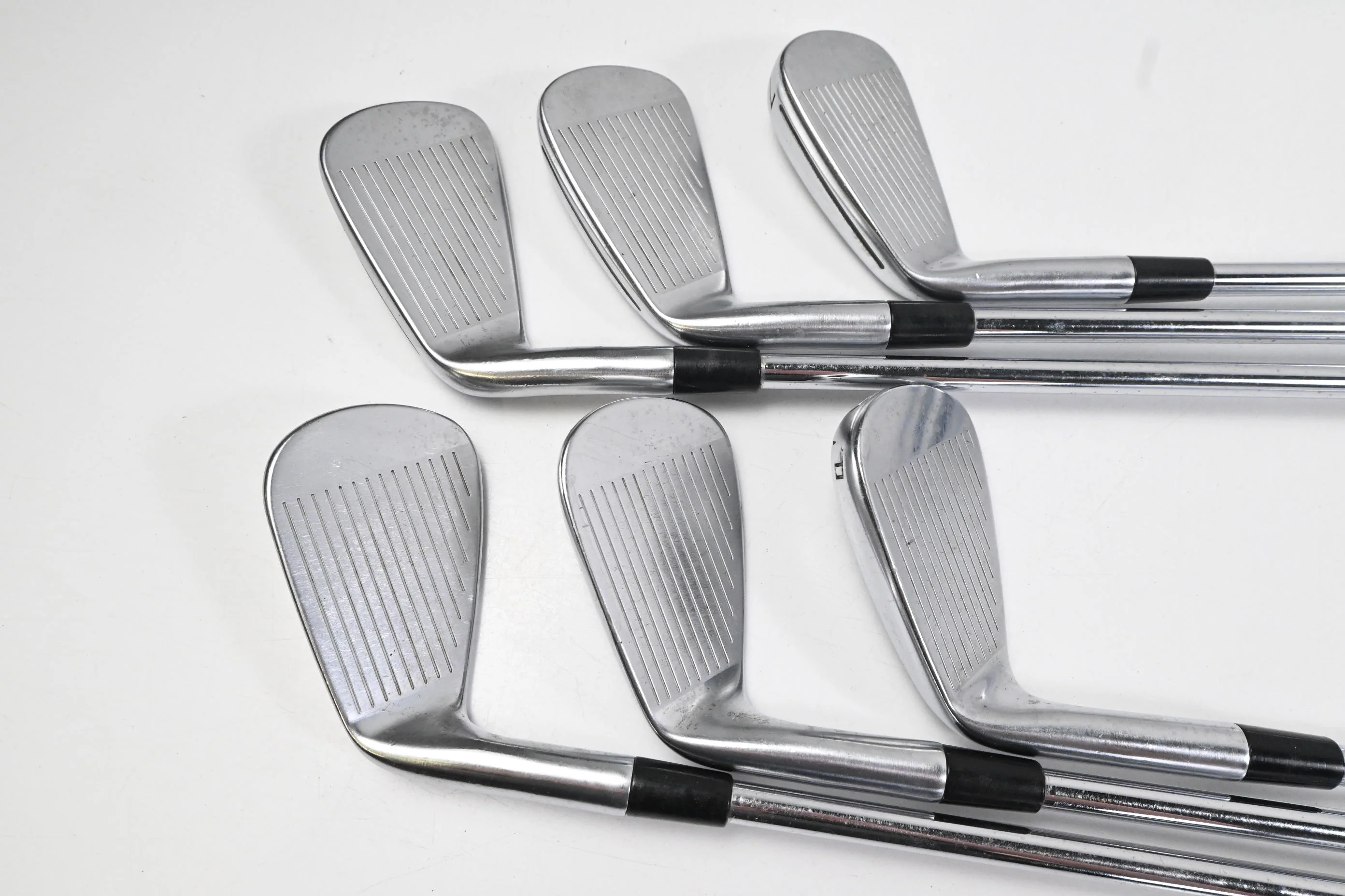 Taylormade P770 2020 Irons / 5-PW / Regular Flex KBS MAX MT 85 Shafts - Image 3