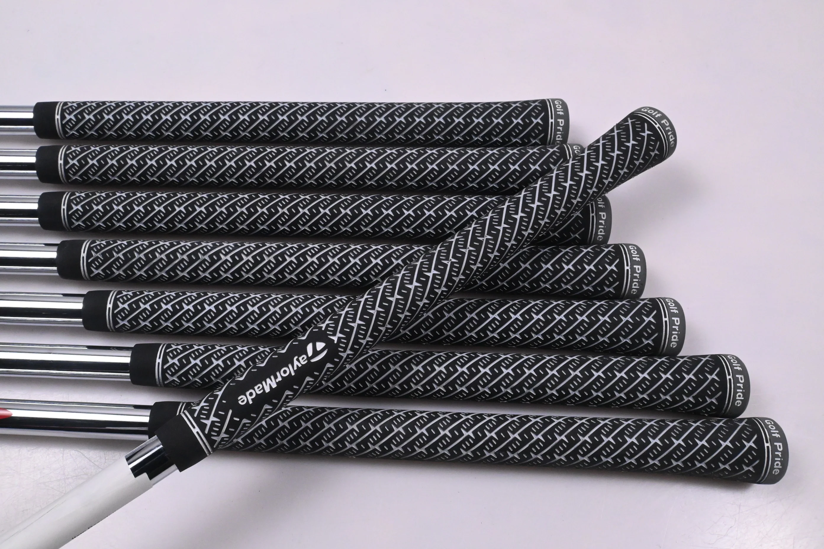 Taylormade P770 2020 Irons / 4-PW+GW / Stiff Flex N.S.Pro Modus³ Tour 105 Shafts - Image 7