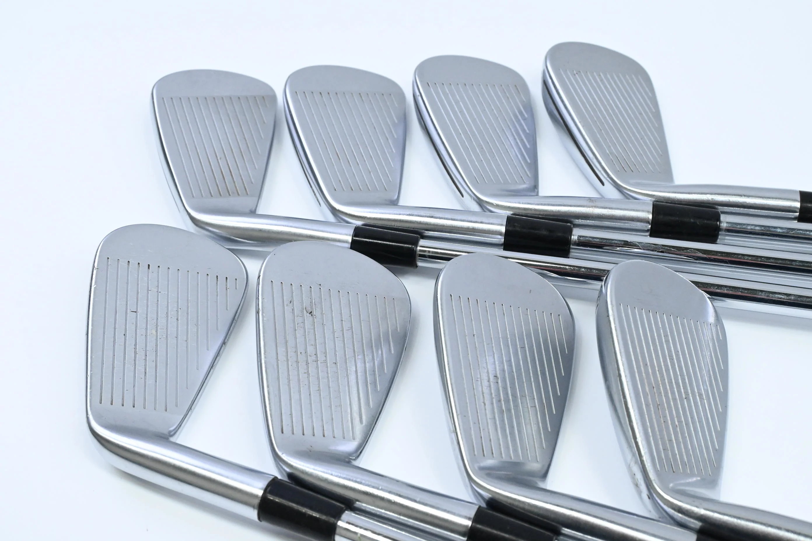 Taylormade P770 2020 Irons / 3-PW / Stiff Flex KBS Tour 120 Shafts - Image 3