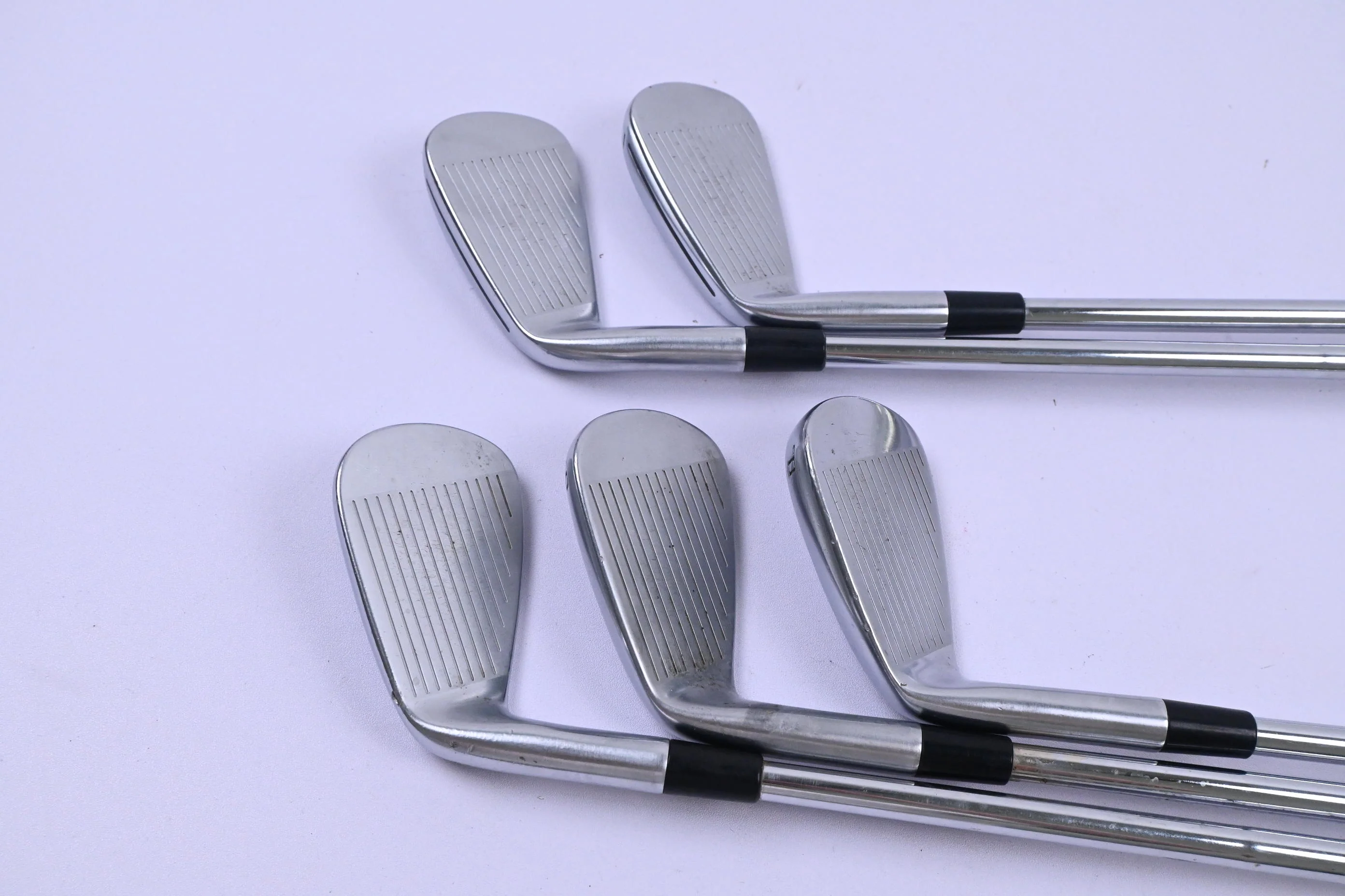 Taylormade P770 2020 Irons / 6-PW / Stiff Flex KBS Tour 120 - Image 3