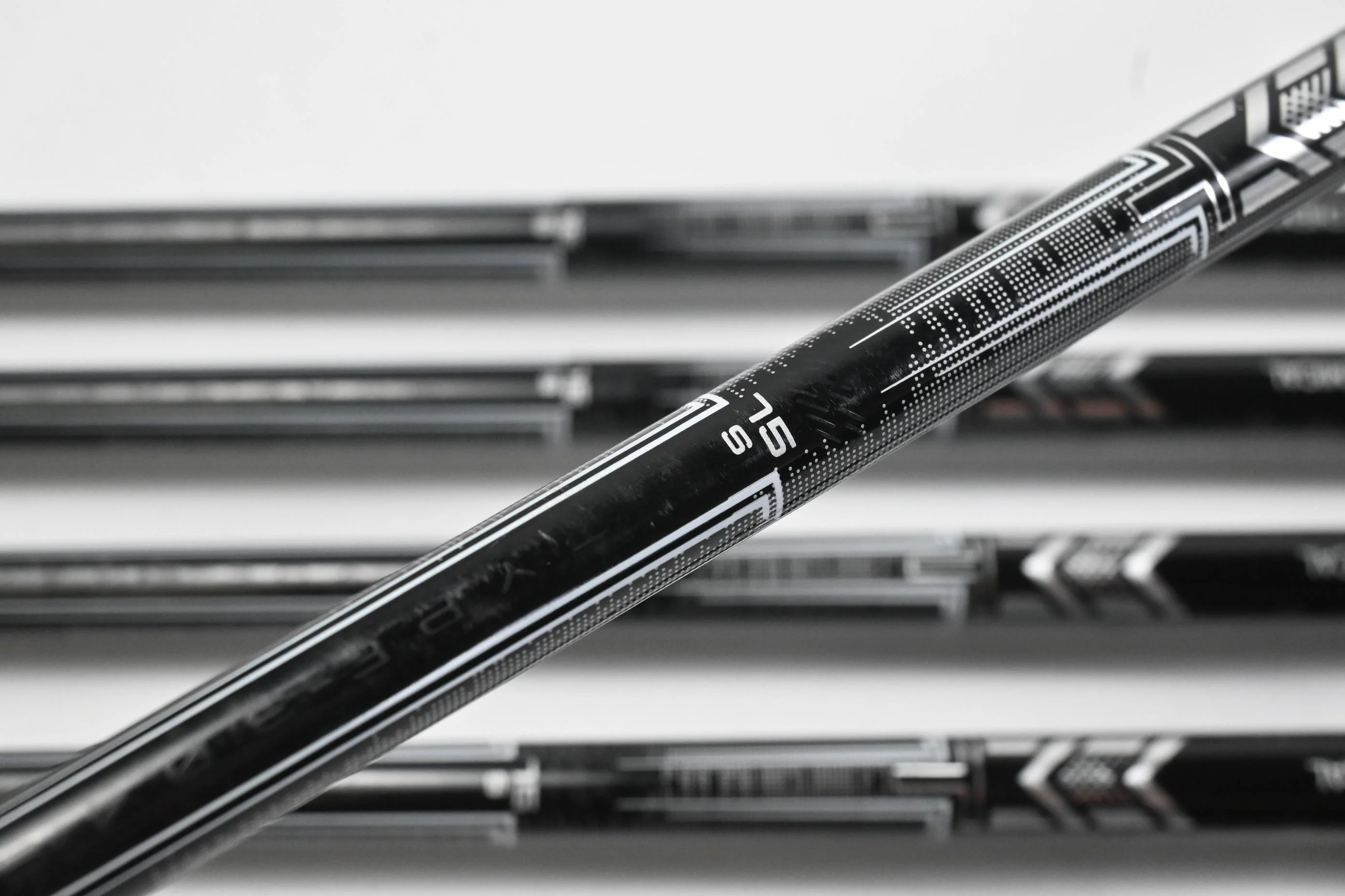 Taylormade P770 2020 Irons / 5-PW / Stiff Flex MMT Black 75 Shafts - Image 5