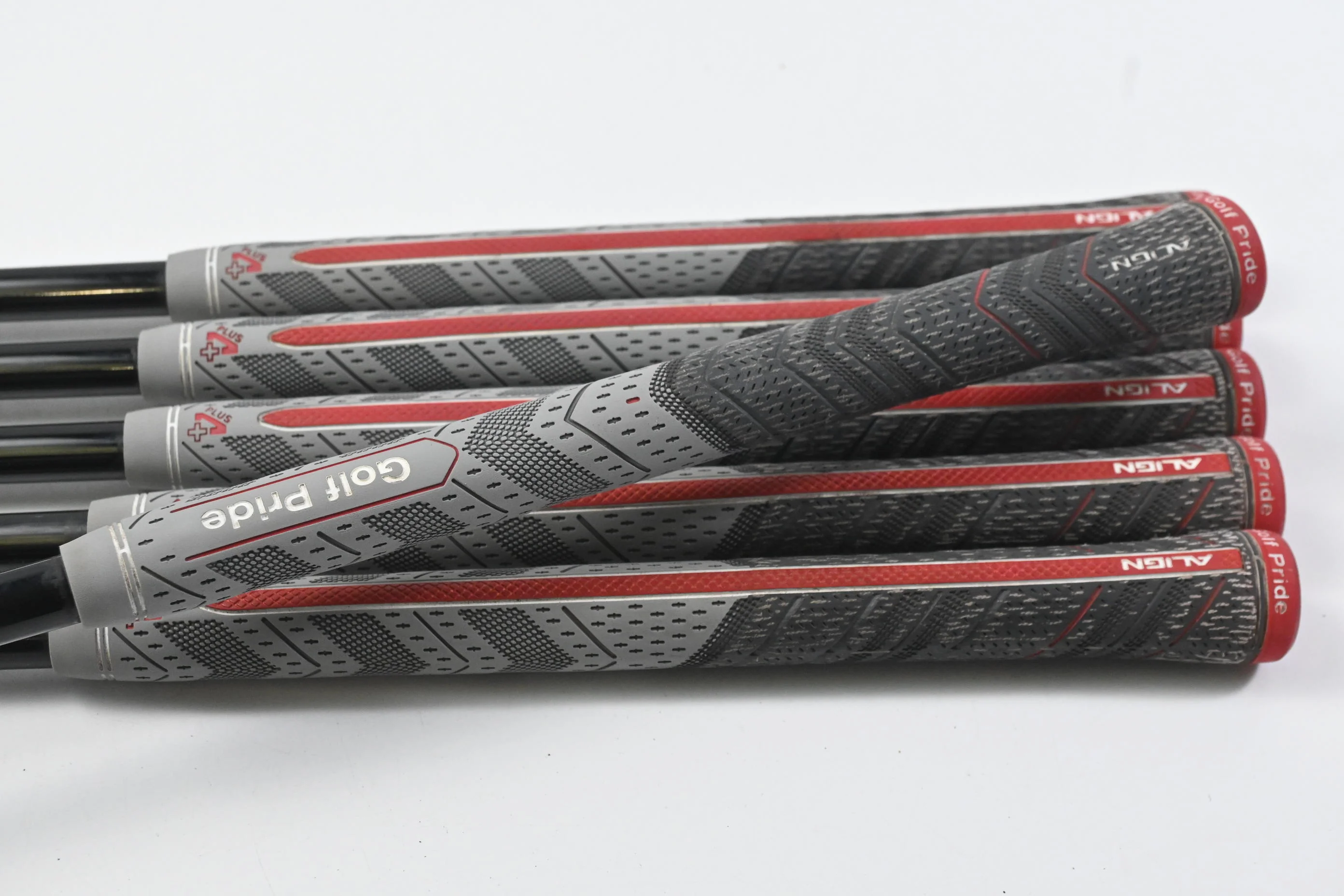 Taylormade P770 2020 Irons / 5-PW / Stiff Flex MMT Black 75 Shafts - Image 7