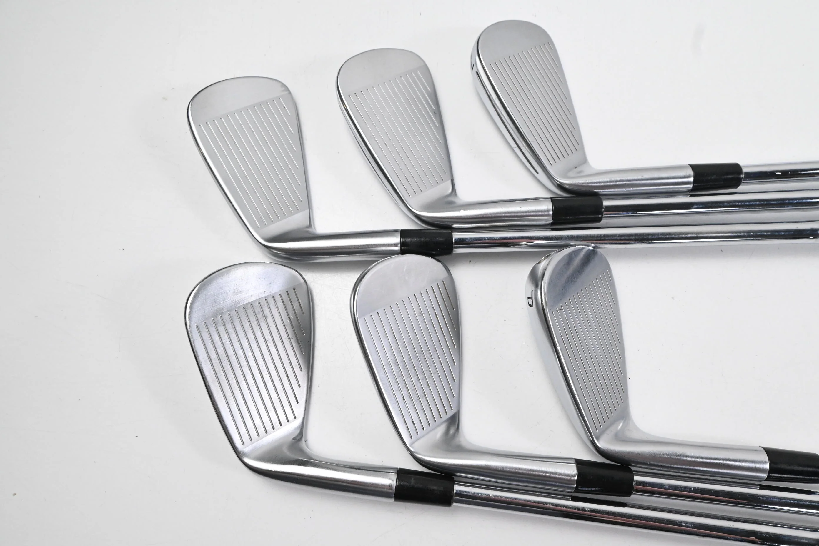 Taylormade P770 2020 Irons / 5-PW / X-Flex KBS Shafts - Image 3