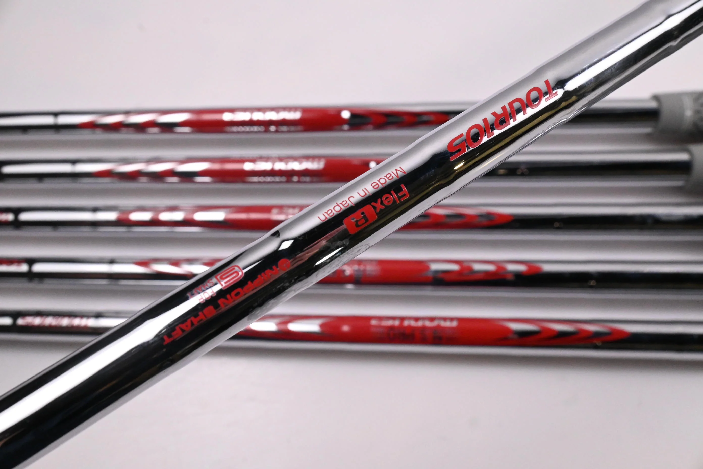 Taylormade P770 2020 Irons / 5-PW / Regular Flex N.S.Pro Modus³ Tour 105 Shafts - Image 5