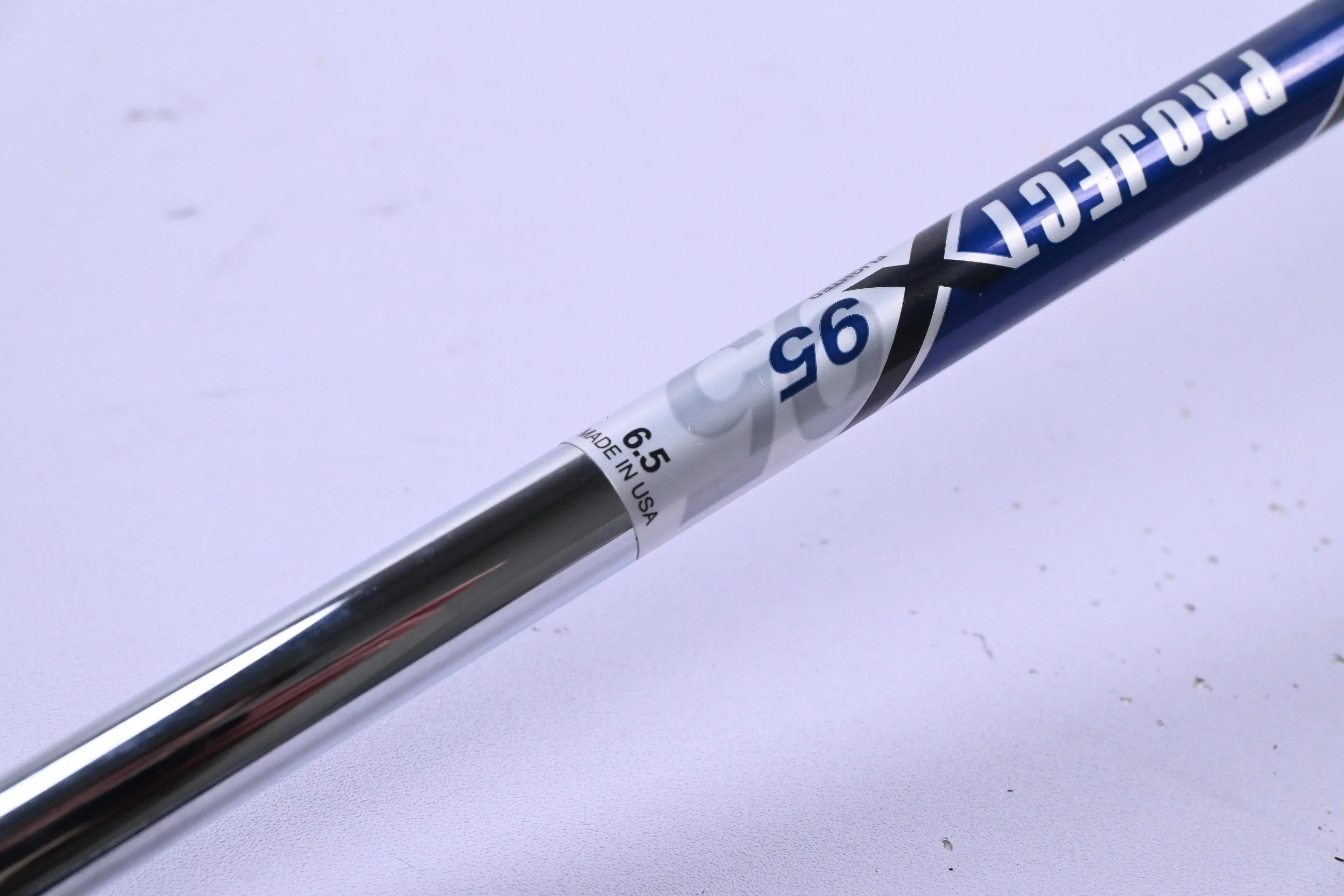 Taylormade P770 2020 #4 Iron / 22.5 Degree / X-Flex Project X 95 Rifle Shaft - Image 4