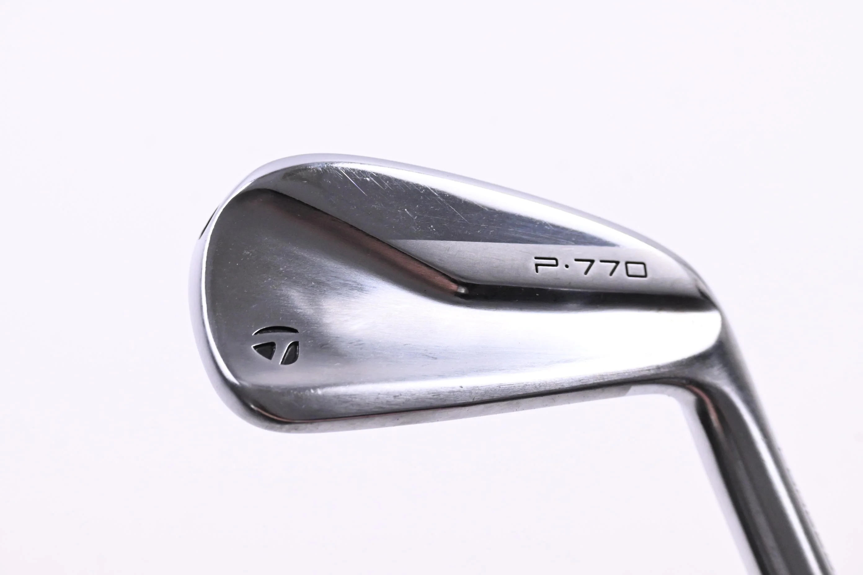 Taylormade P770 2020 #4 Iron / 23 Degree / Stiff Flex Project X Precision Shaft