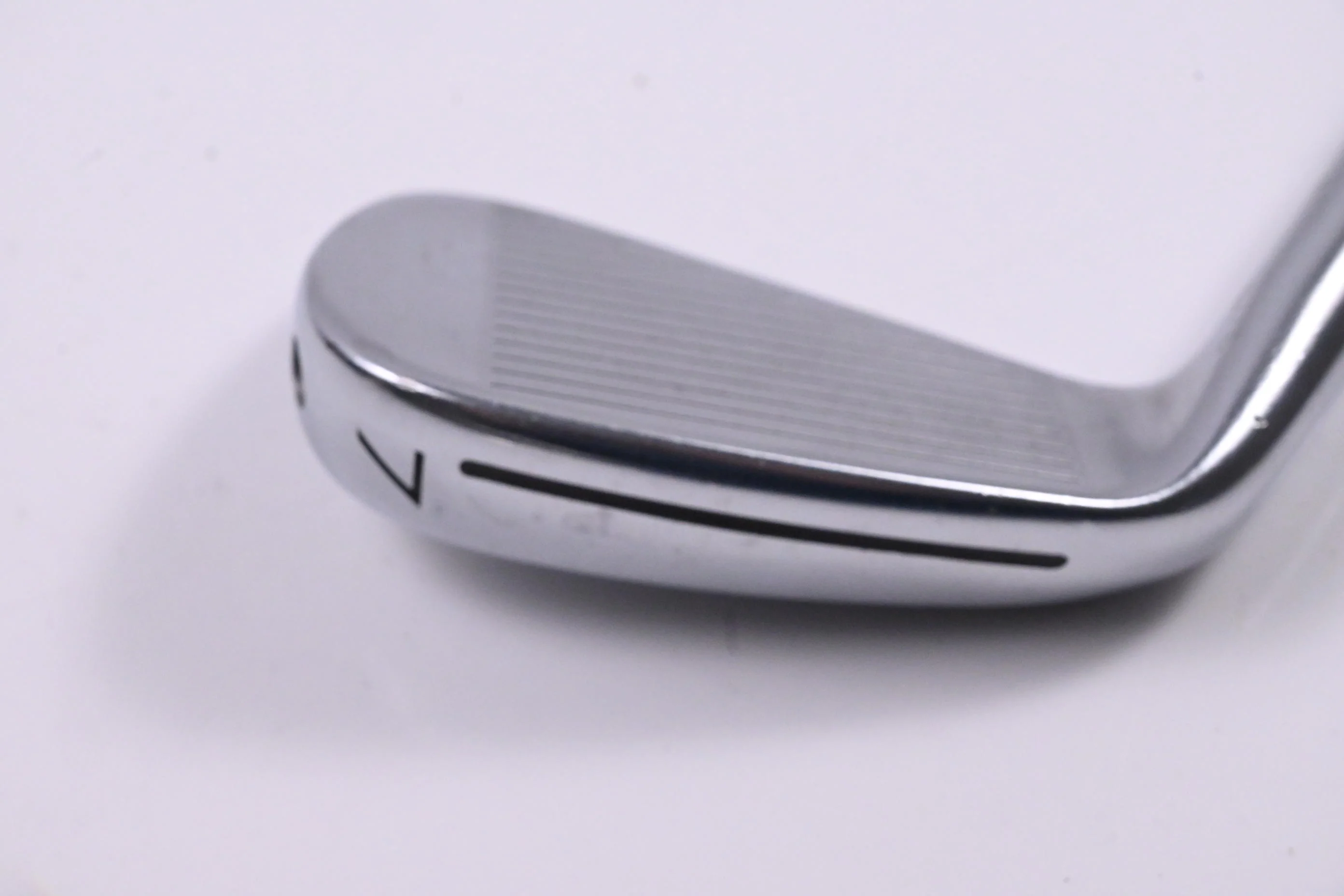 Taylormade P770 2020 #7 Iron / 33 Degree / Stiff Flex N.S.PRO Modus3 Tour 120 - Image 3
