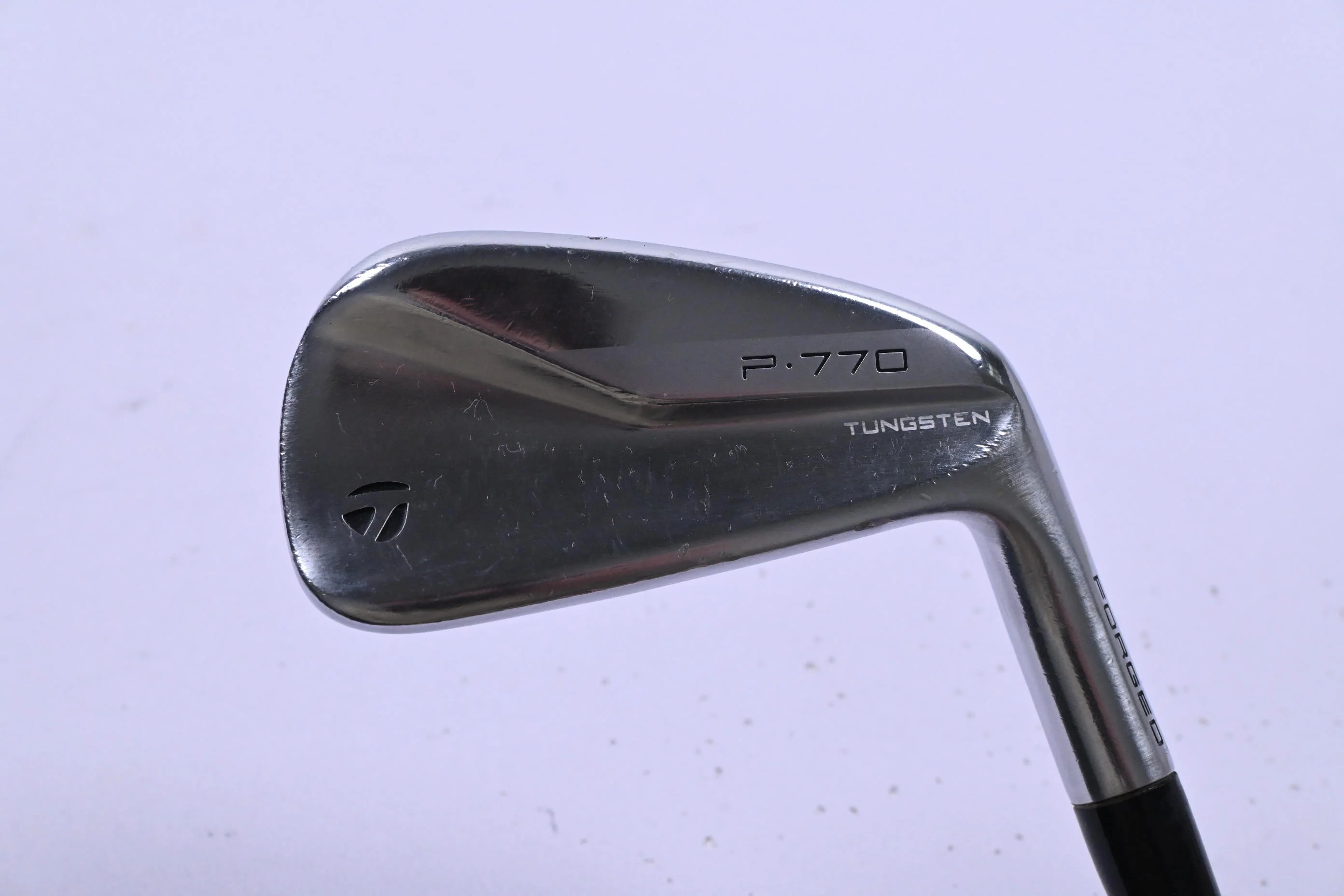 Taylormade P770 2020 #5 Iron / 25.5 Degree / X-Flex Project X Rifle Shaft