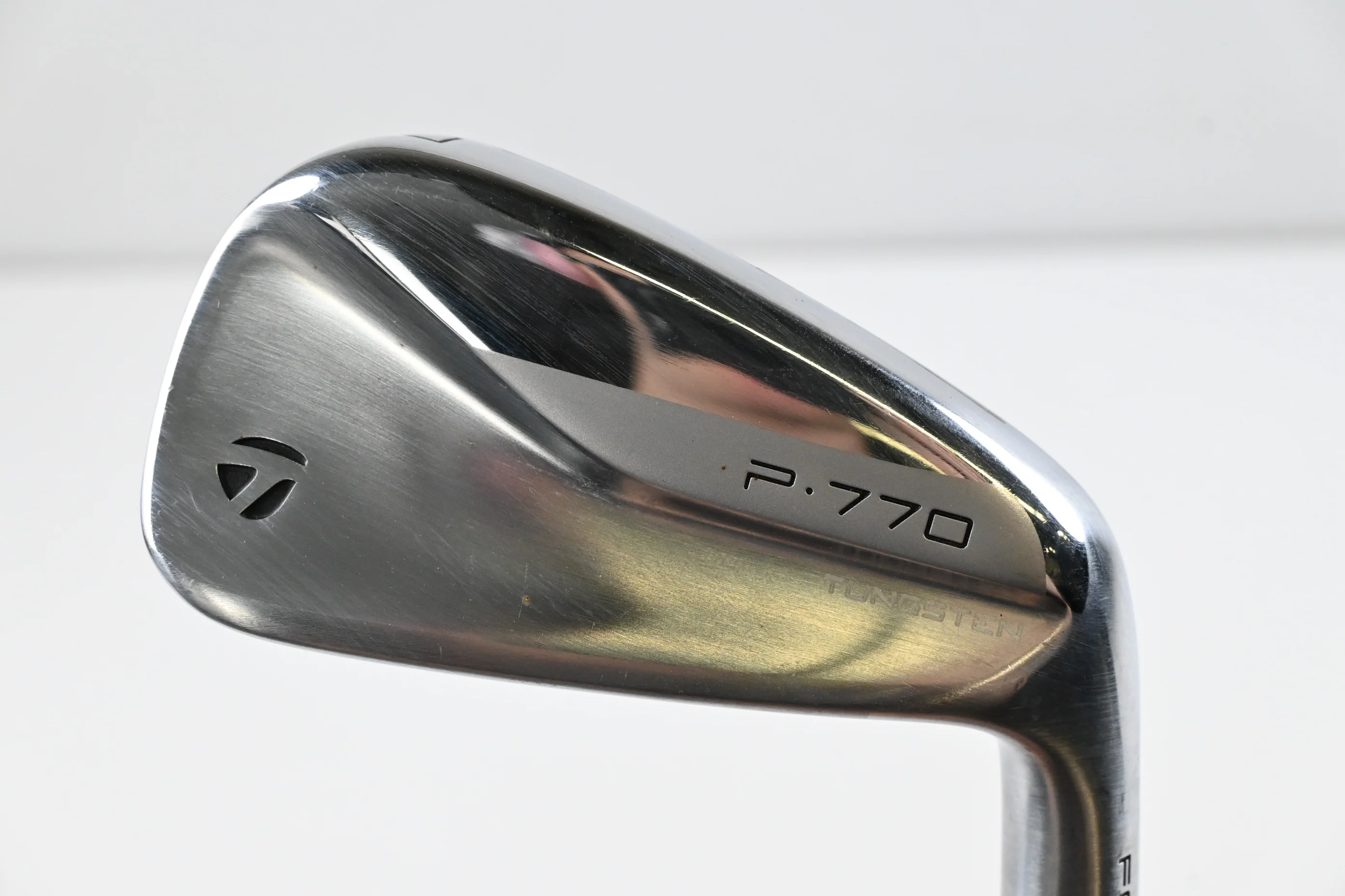Taylormade P770 2020 #7 Iron / Stiff Flex N.S.Pro Modus3 Tour 120 Shaft