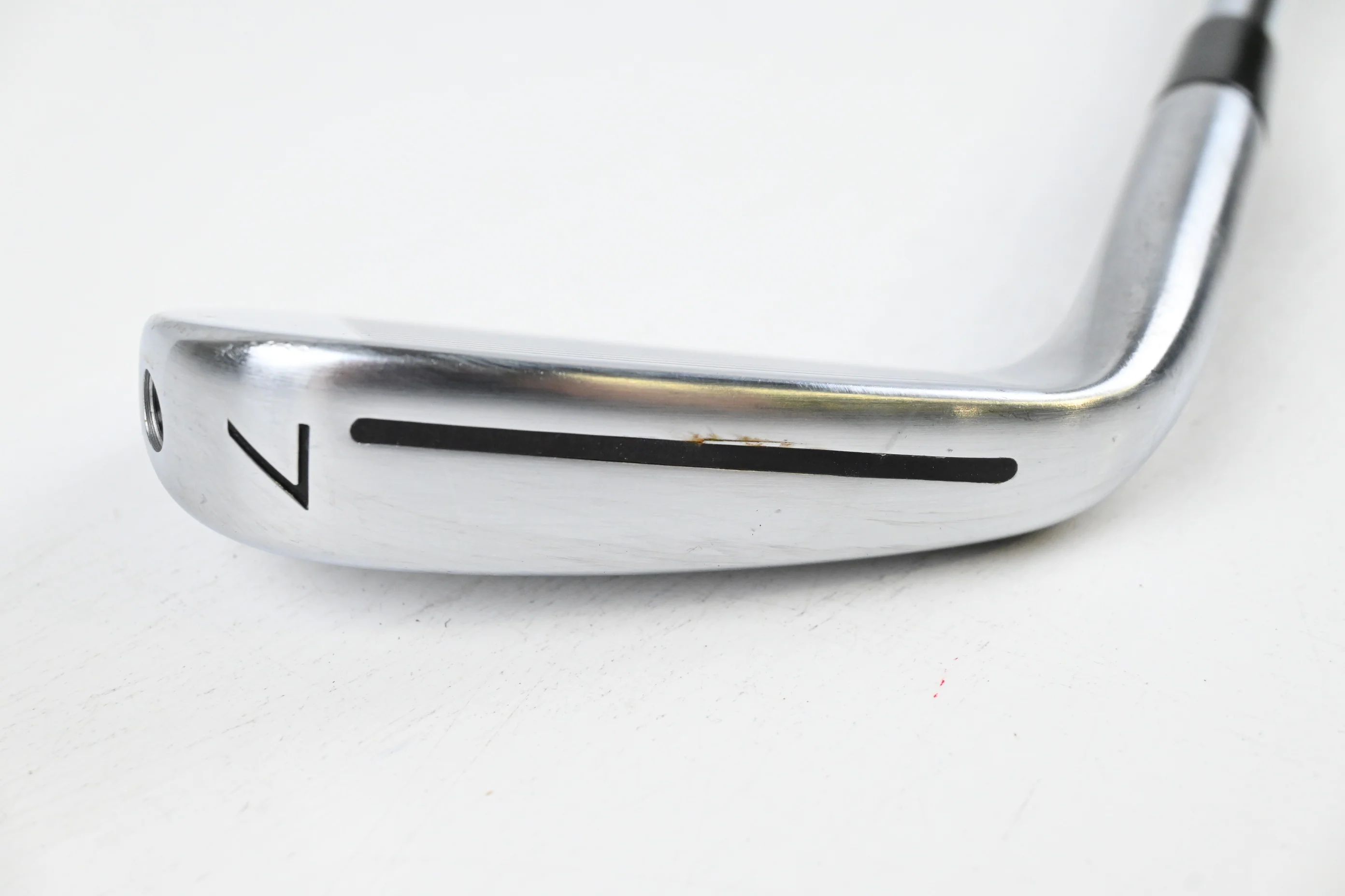 Taylormade P770 2020 #7 Iron / Stiff Flex N.S.Pro Modus3 Tour 120 Shaft - Image 3