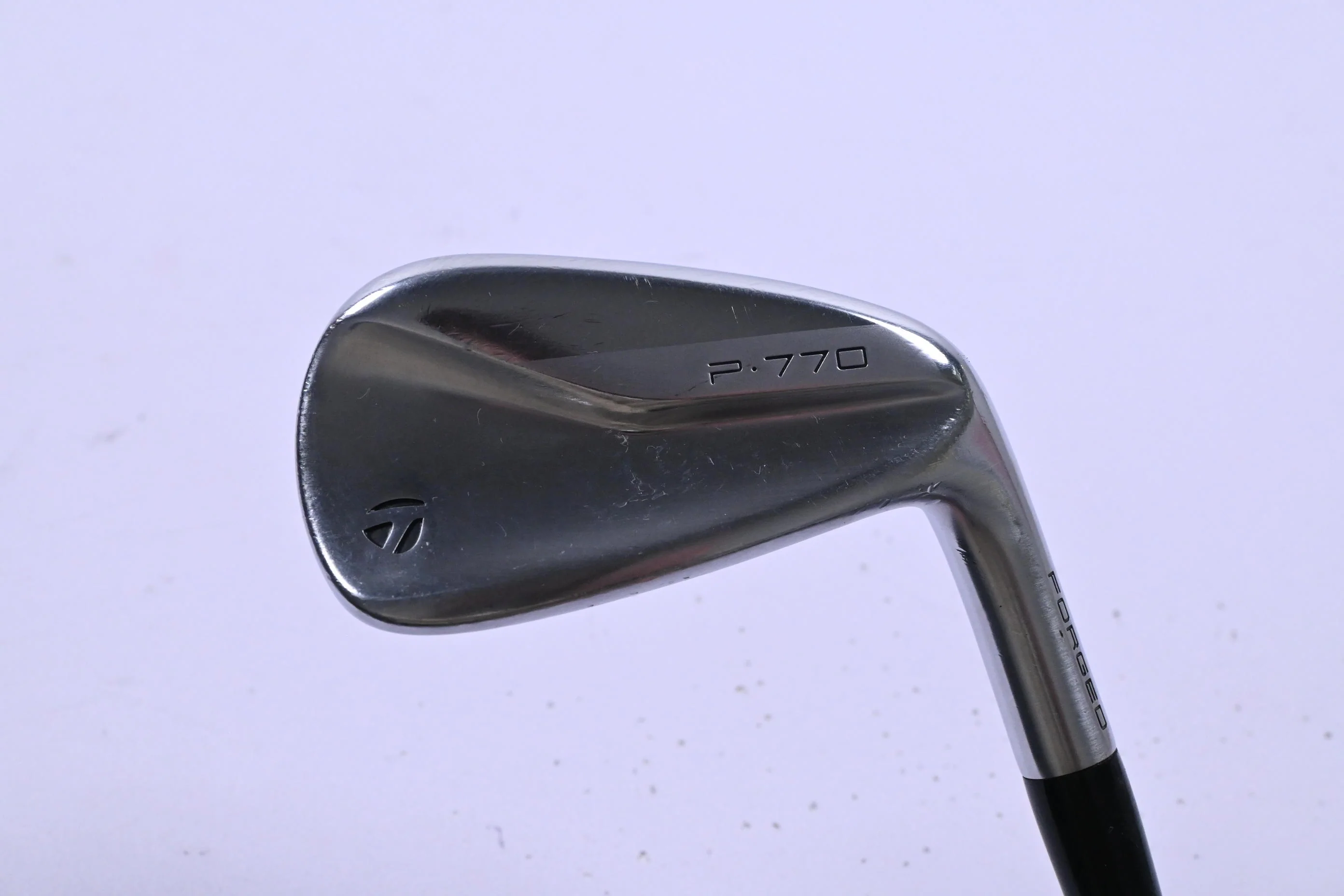 Taylormade P770 2020 #8 Iron / X-Flex Project X Rifle Shaft