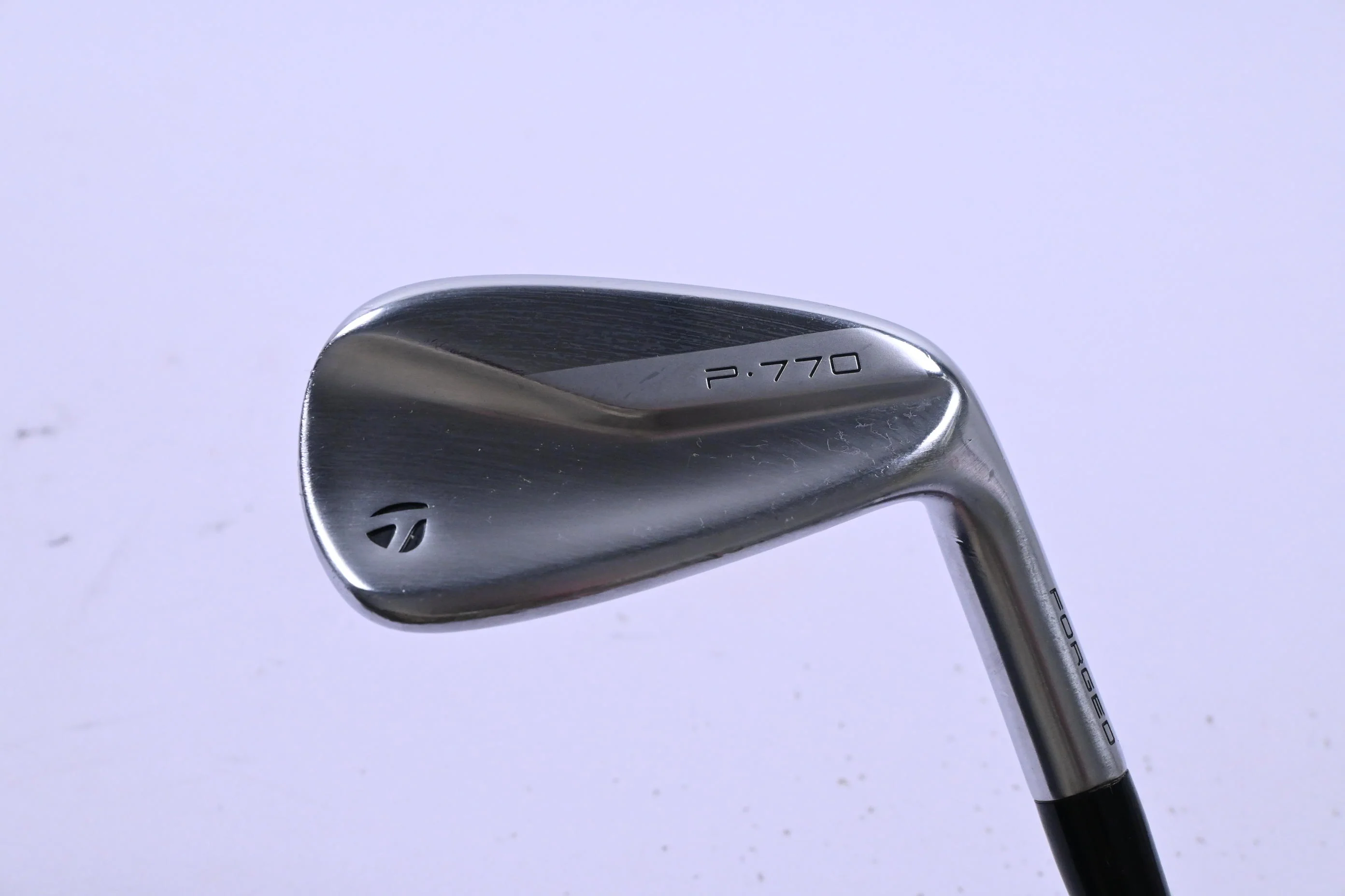 Taylormade P770 2020 #9 Iron / X-Flex Project X Rifle Shaft