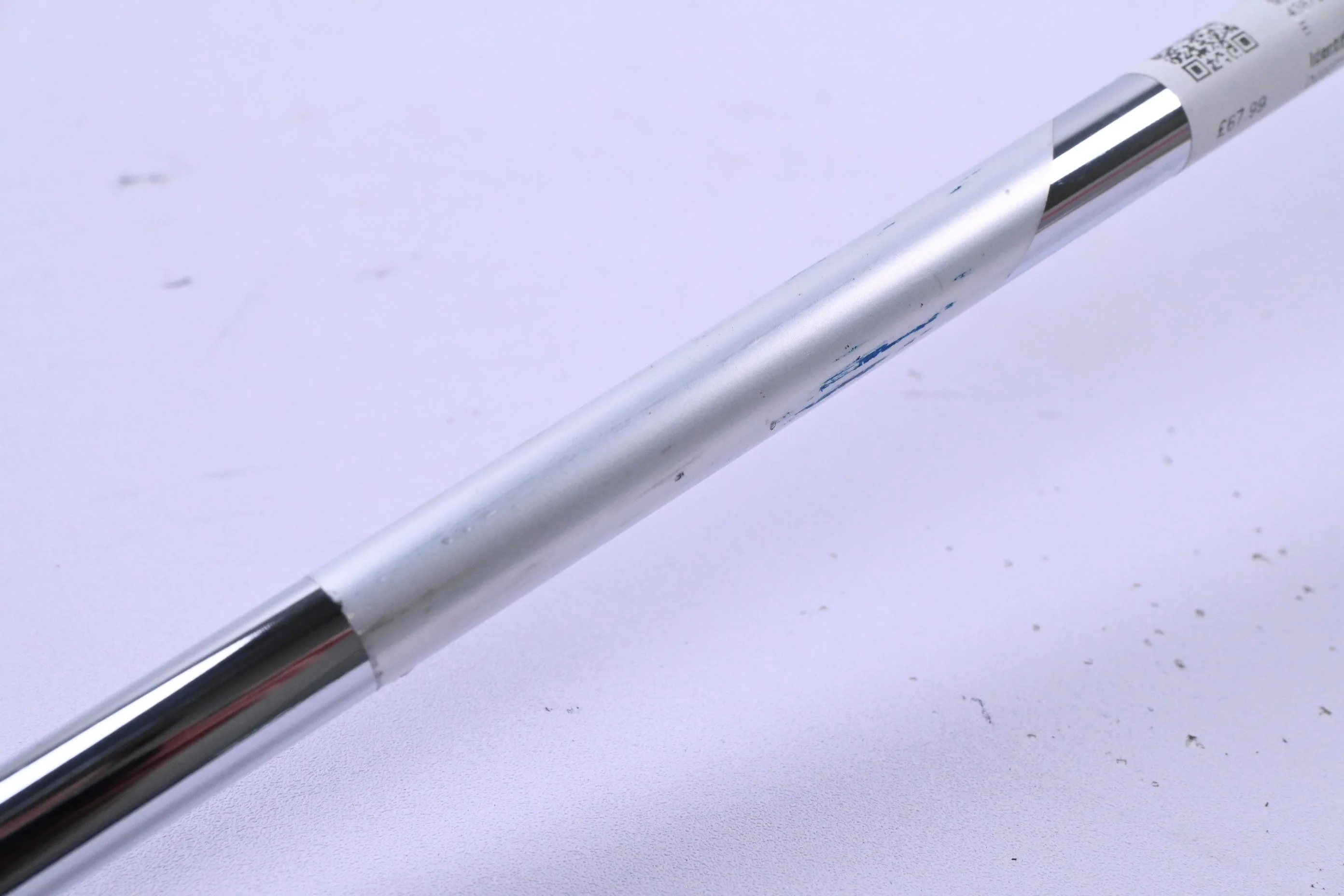 Taylormade P770 2020 #9 Iron / X-Flex Project X Rifle Shaft - Image 4