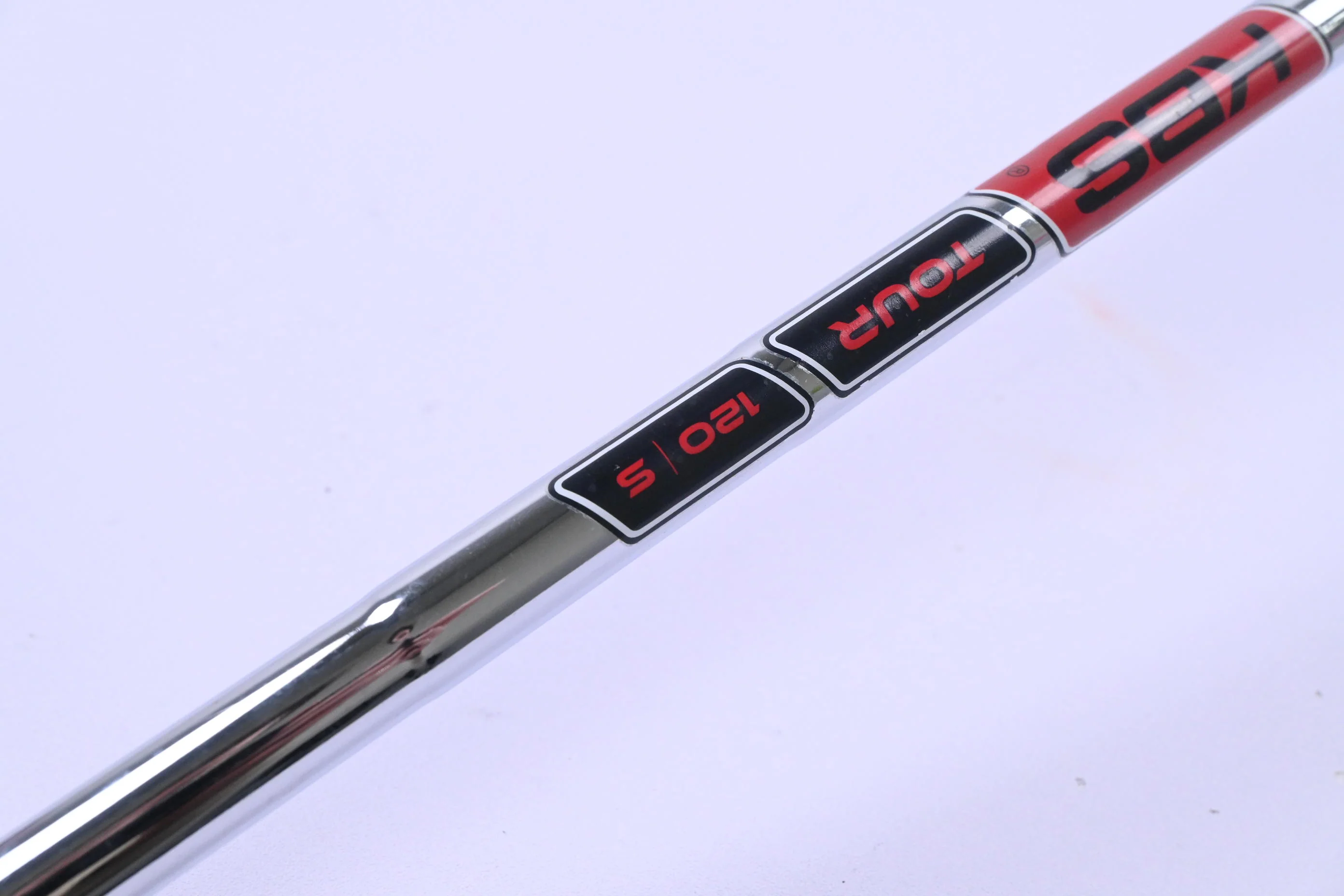 Taylormade P770 2020 Pitching Wedge / 46 Degree / Stiff Flex KBS Tour 120 - Image 4