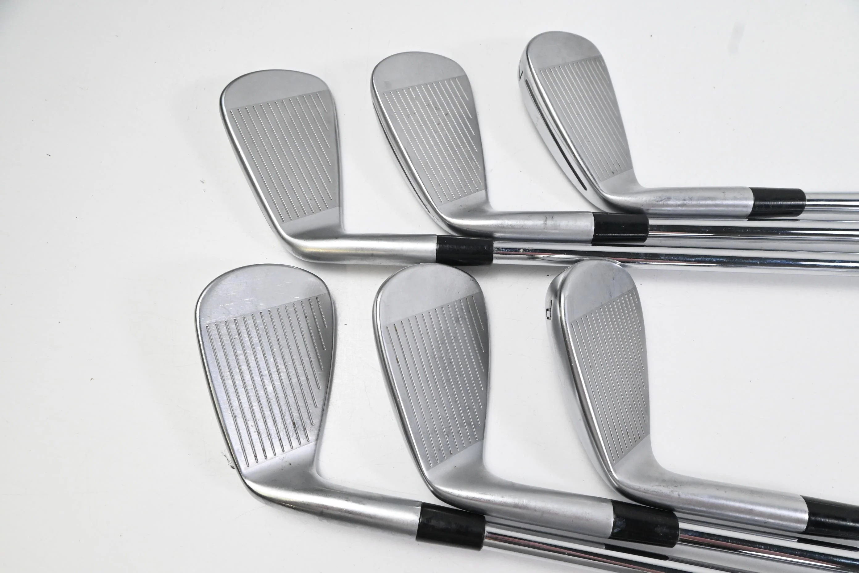 Taylormade P770 2023 Irons / 5-PW / Stiff Flex Dynamic Gold S300 Shaft - Image 3
