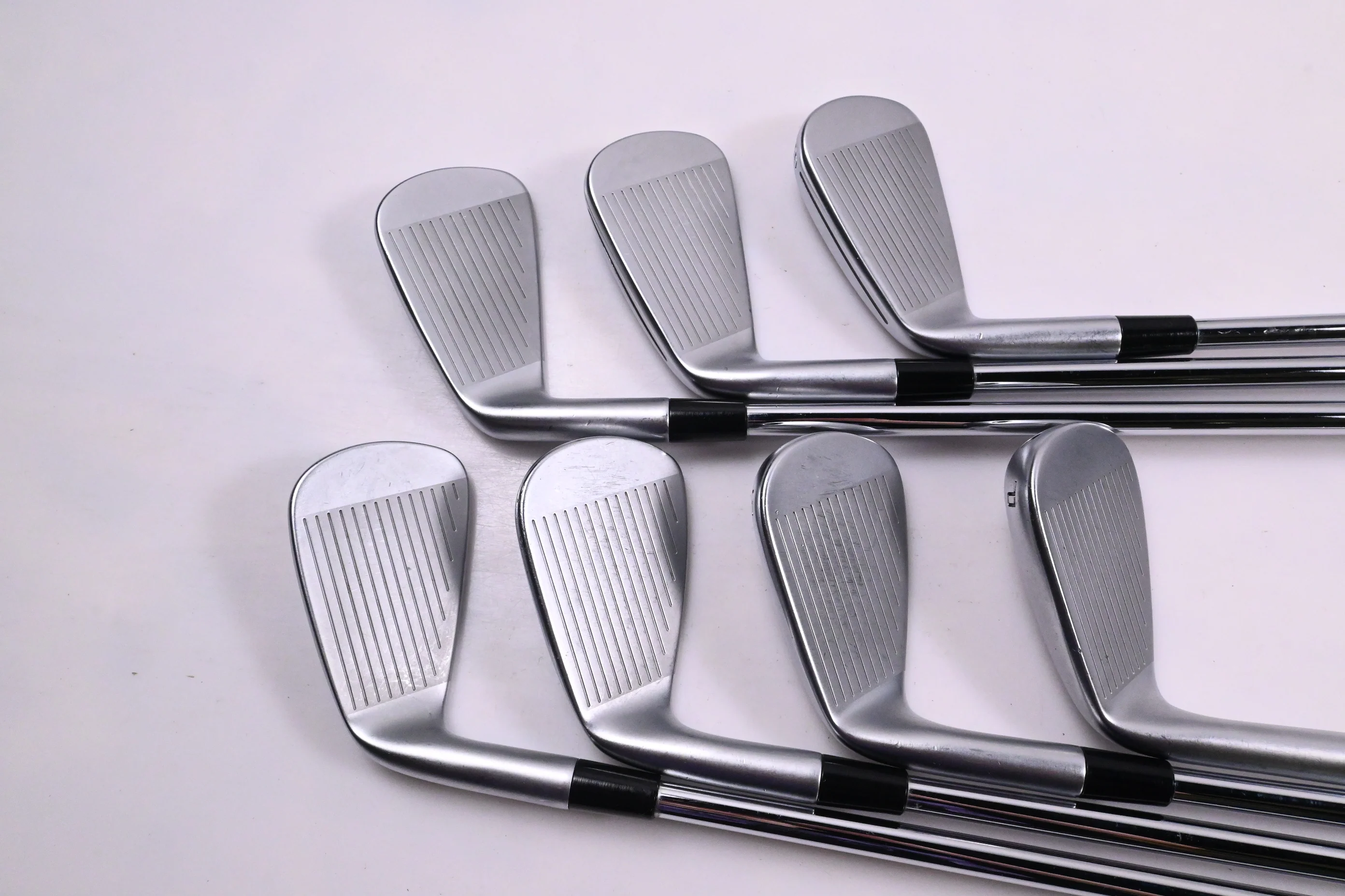 Taylormade P770 2023 Irons / 4-PW / Stiff Flex Dynamic Gold S300 Shafts - Image 3