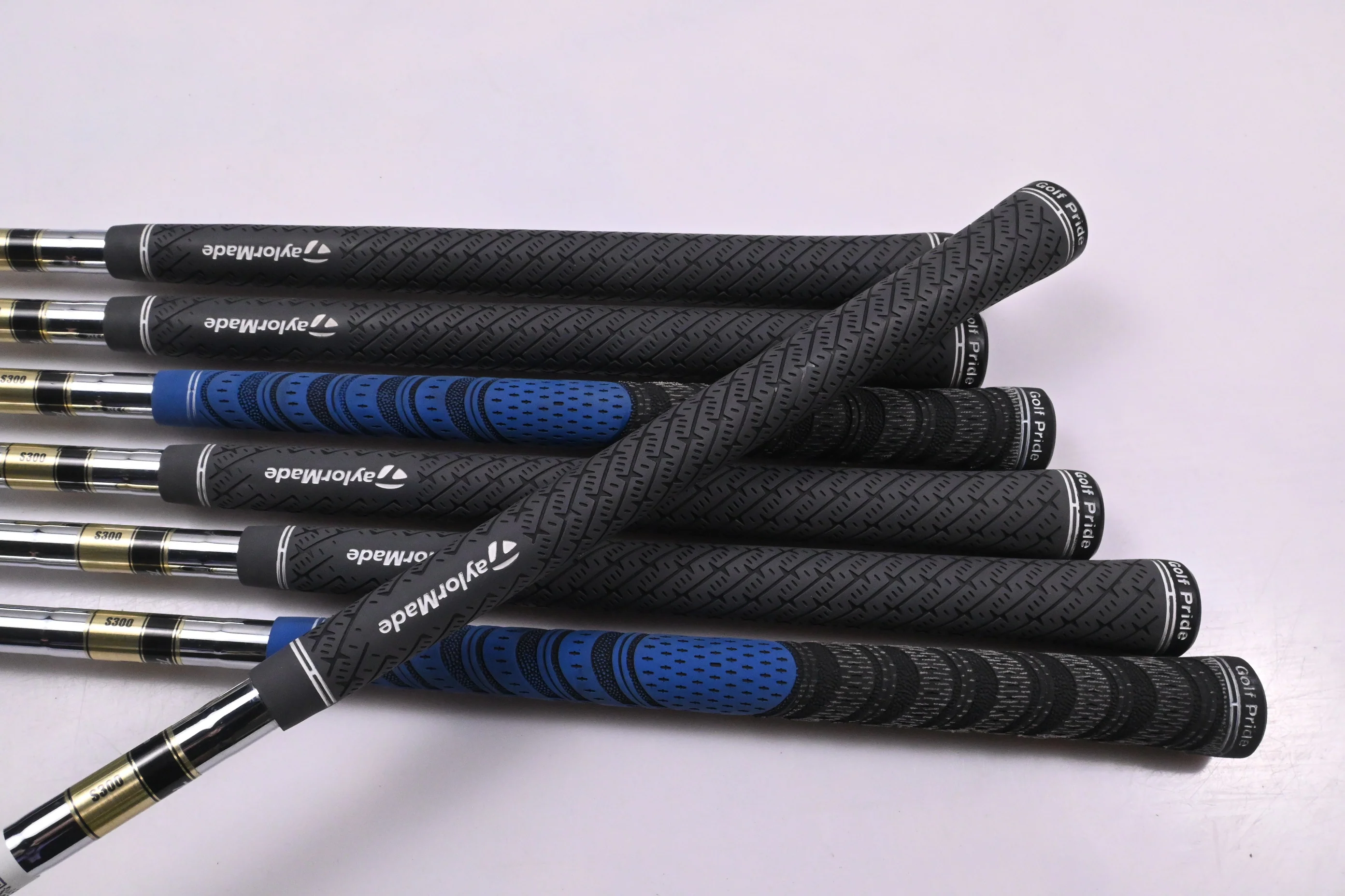 Taylormade P770 2023 Irons / 4-PW / Stiff Flex Dynamic Gold S300 Shafts - Image 7