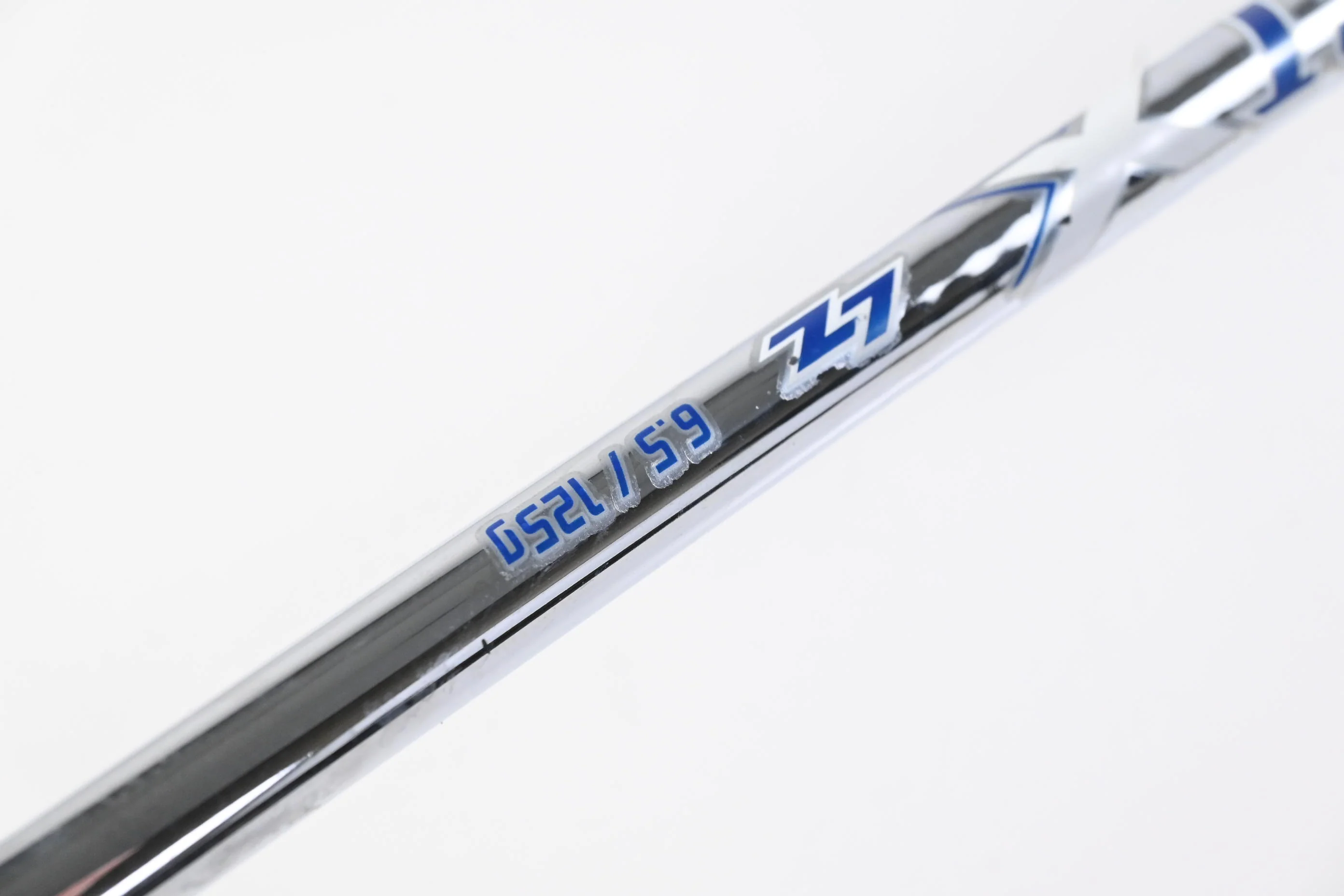 Taylormade P770 2023 #4 Iron / 22.5 Degree / X-Flex Project X LZ 125 Shaft - Image 4