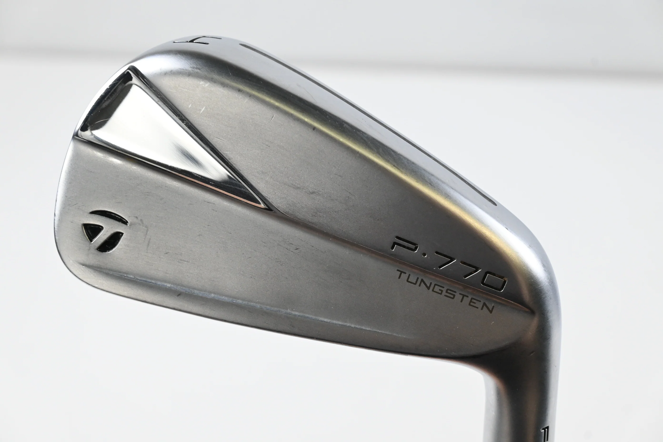 Taylormade P770 2023 #4 Iron / 22.5 Degree / X-Flex KBS $-Taper 130 Shaft