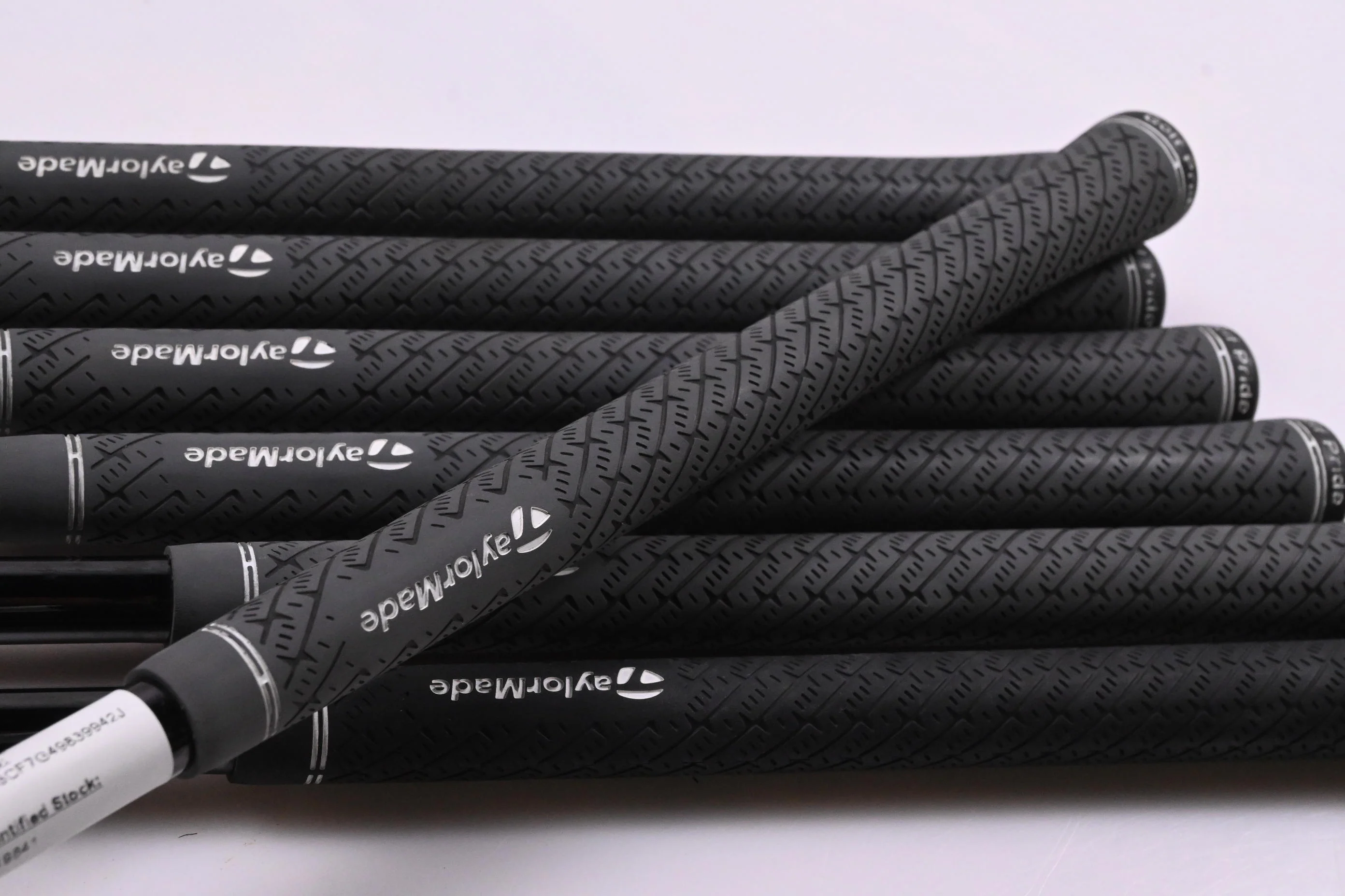 Taylormade P770 2023 Phantom Black Irons / 4-PW / Stiff Flex KBS Tour Shafts - Image 7