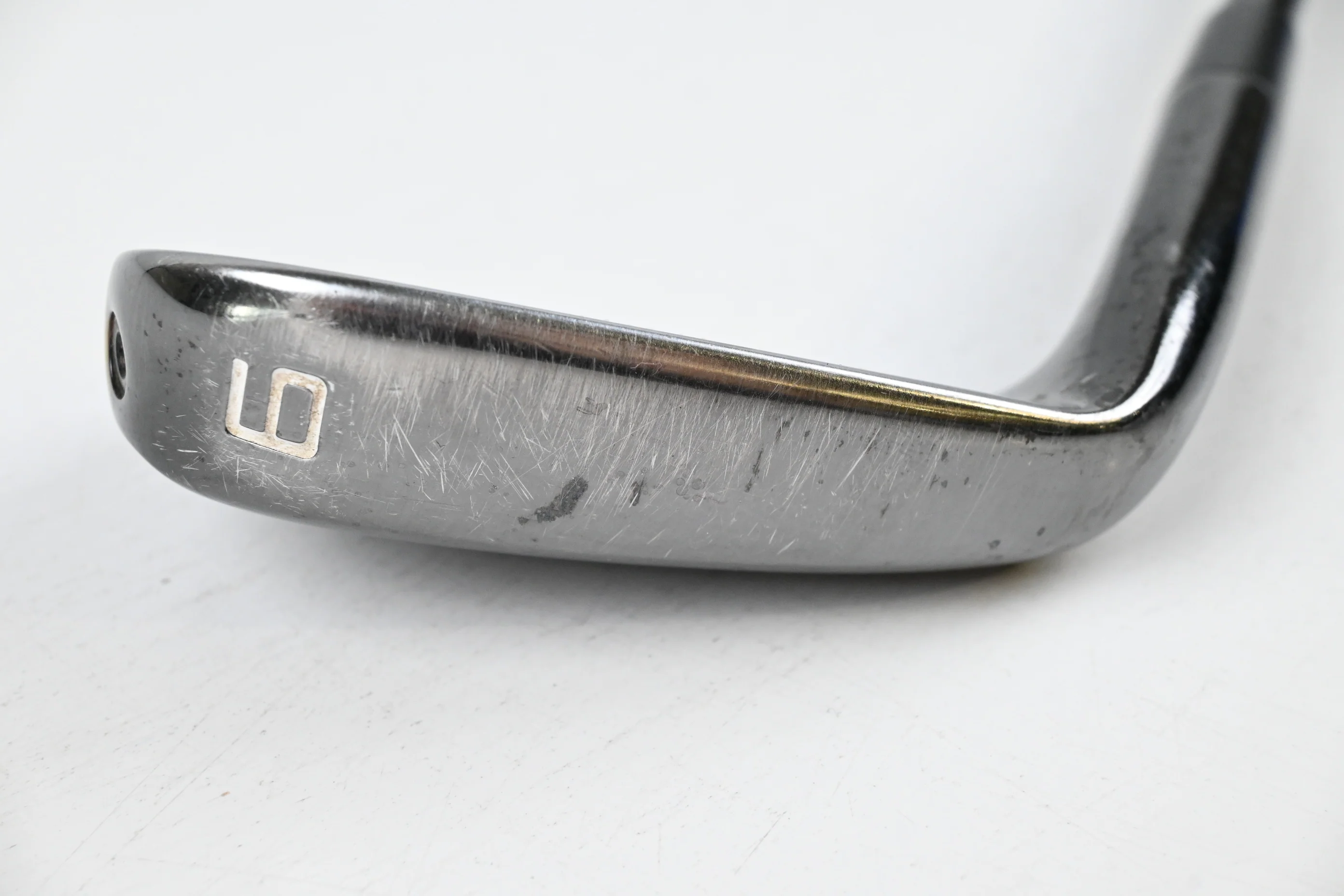 Taylormade P770 2023 Phantom Black #9 Iron / Stiff Flex KBS Tour Shaft - Image 3