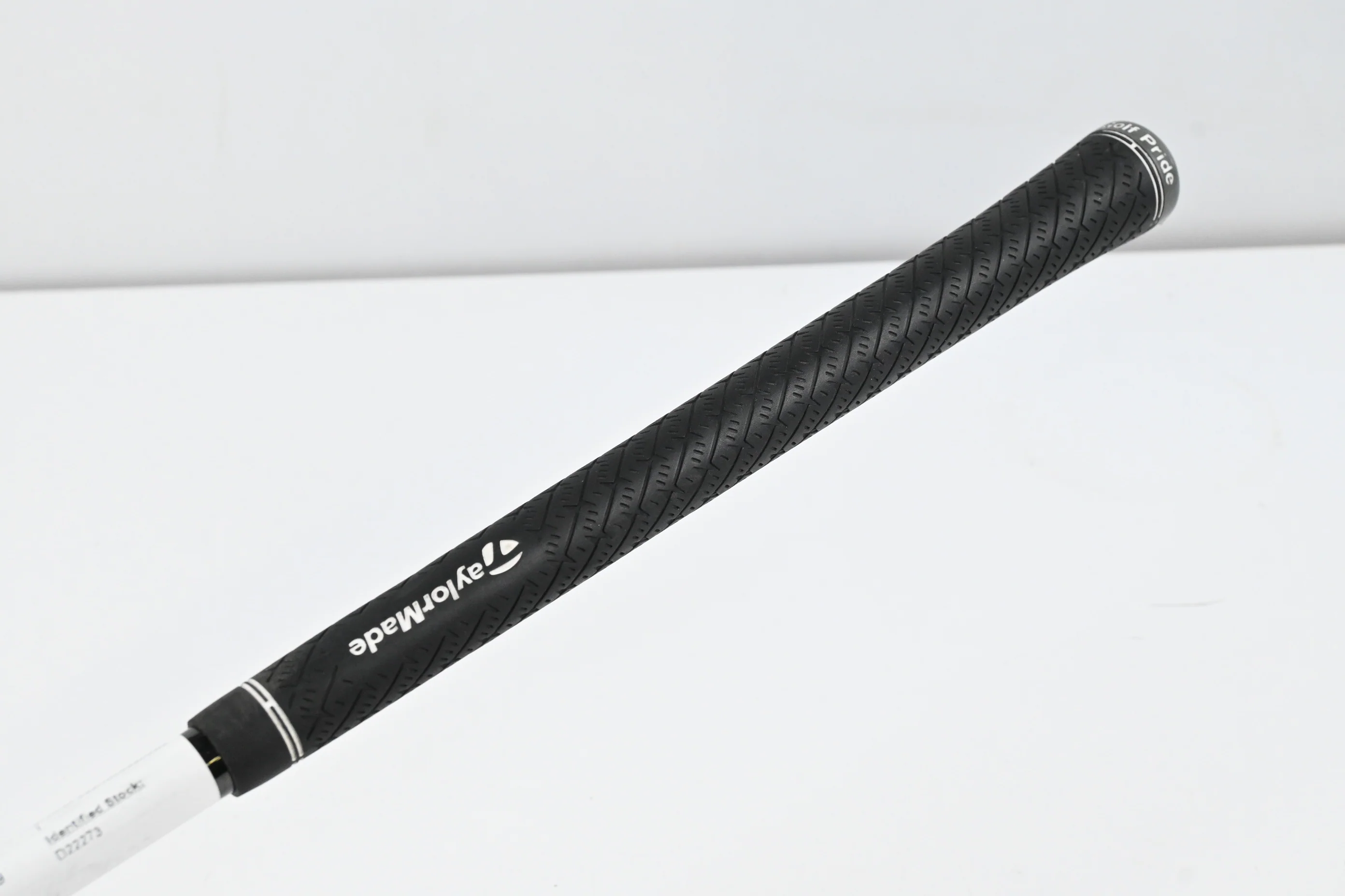 Taylormade P770 2023 Phantom Black #9 Iron / Stiff Flex KBS Tour Shaft - Image 6