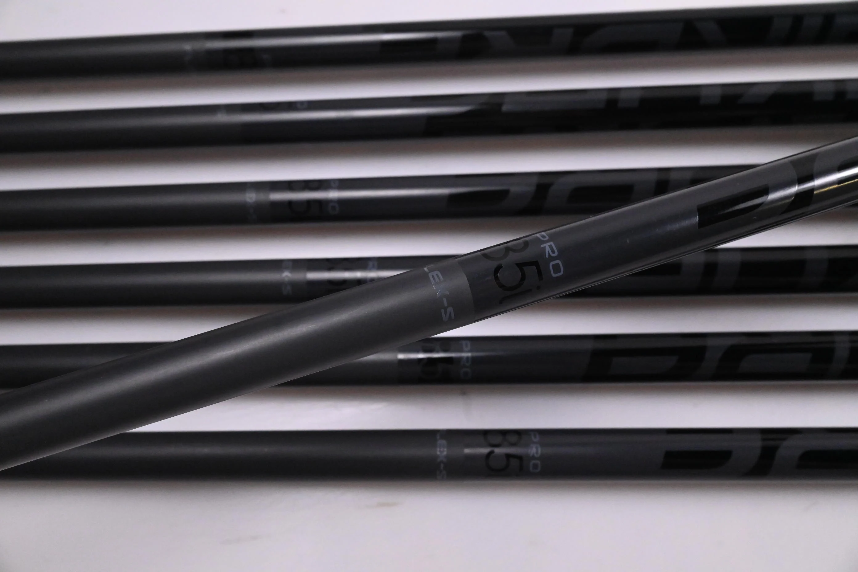 Taylormade P770 2024 Irons / 4-PW / Stiff Flex Fujikura Pro 85 Shafts - Image 5